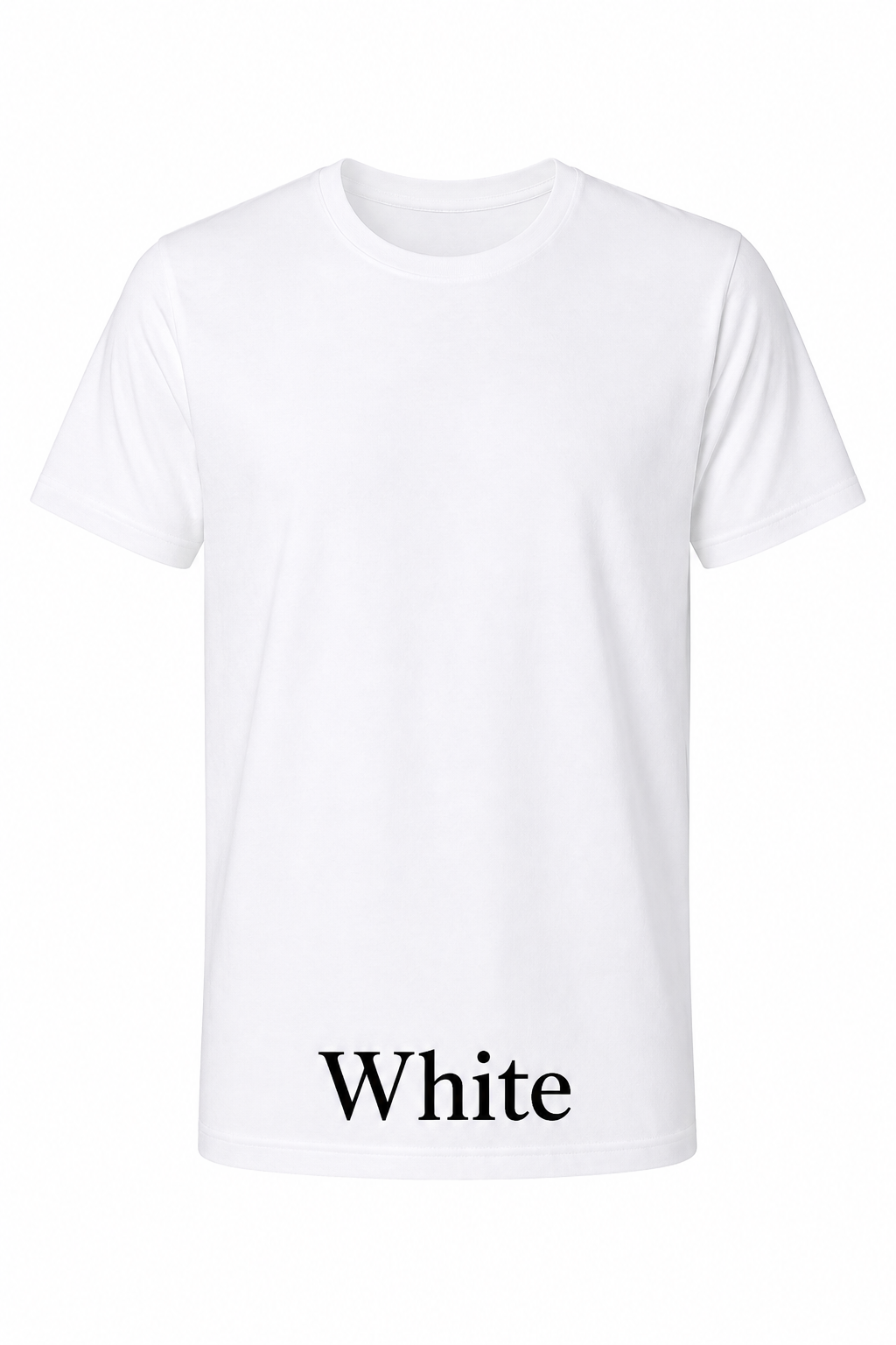 Bella Canvas Unisex Jersey T-Shirt