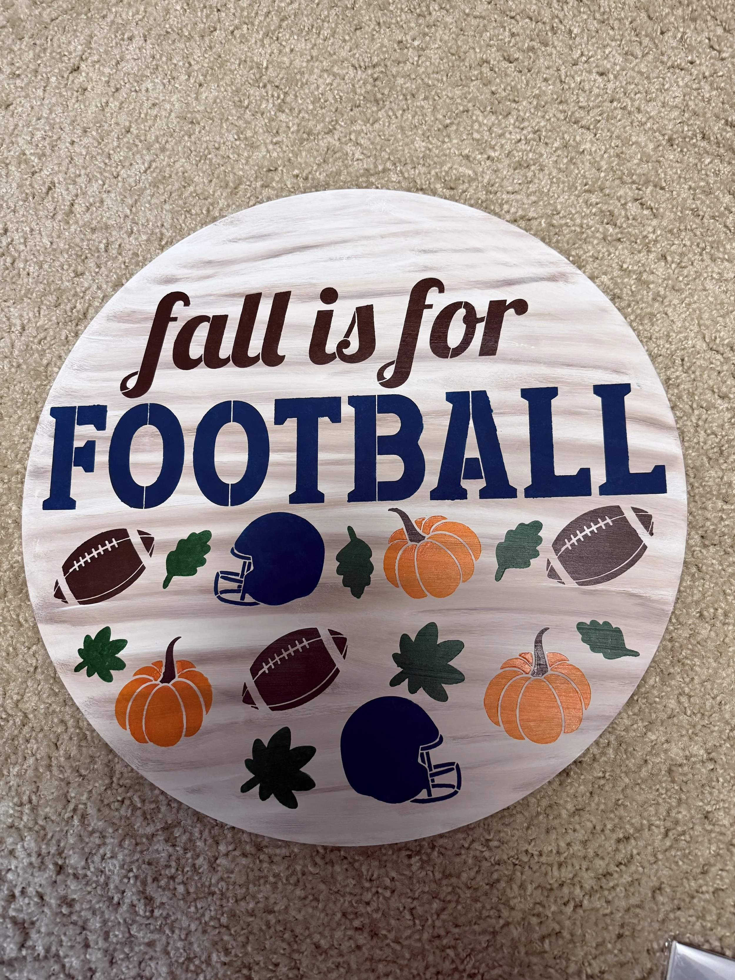 Fall is For Football