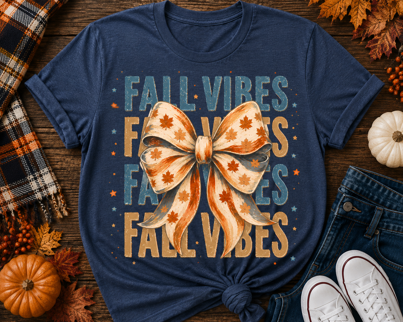Fall Vibes Design