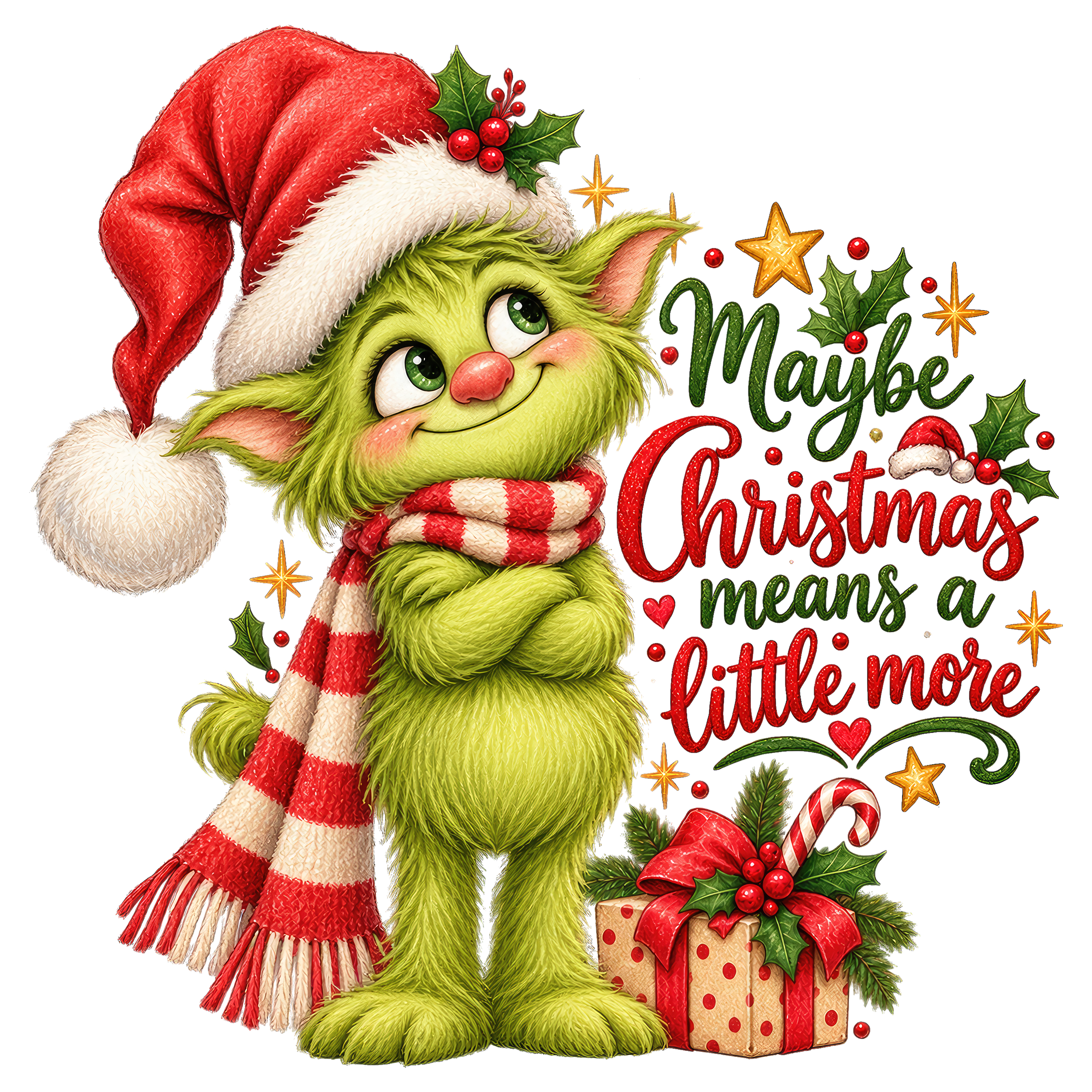Christmas Spirit Design