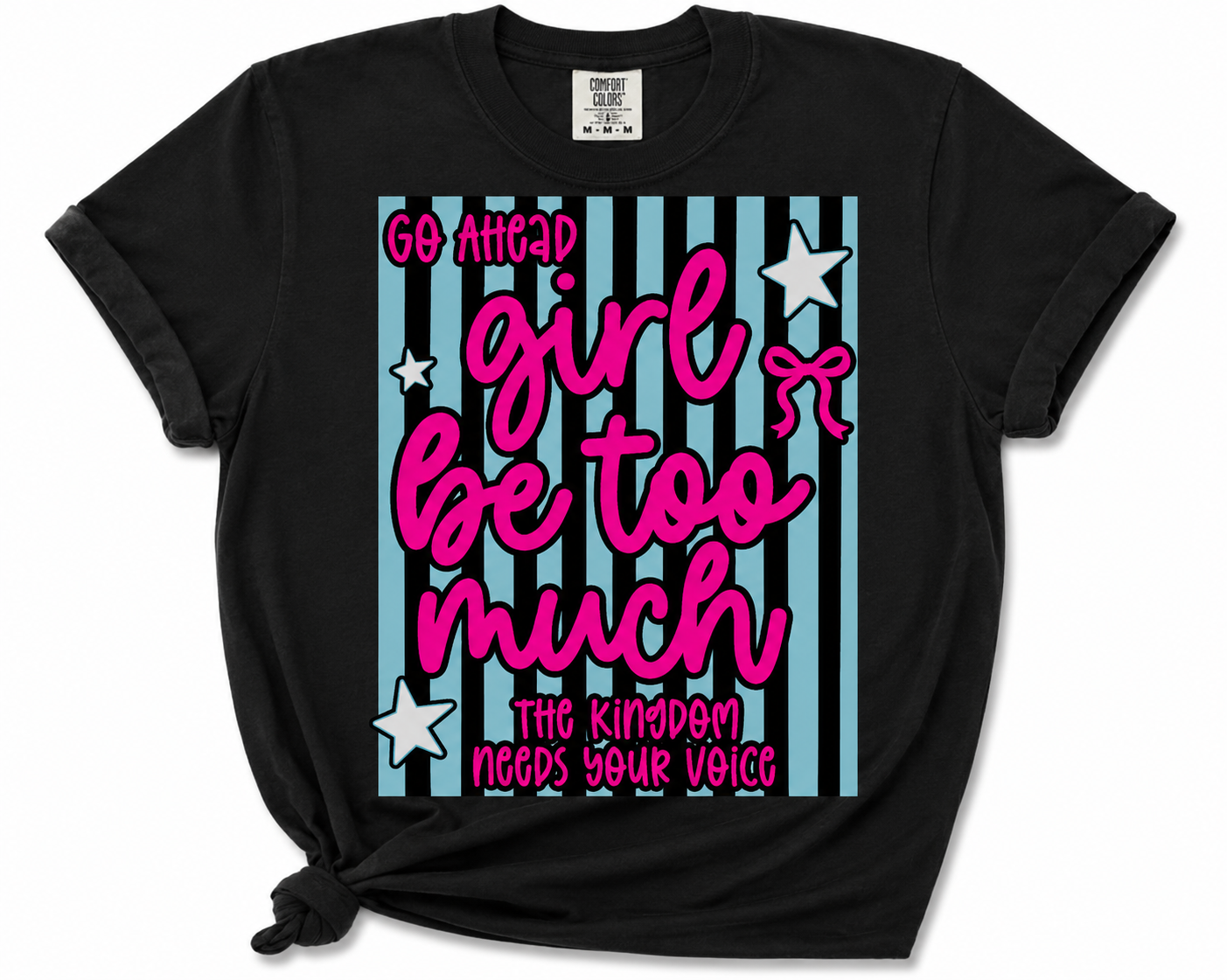 Empowerment Statement Design