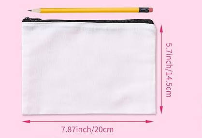 Custom Compact Travel Makeup Bag