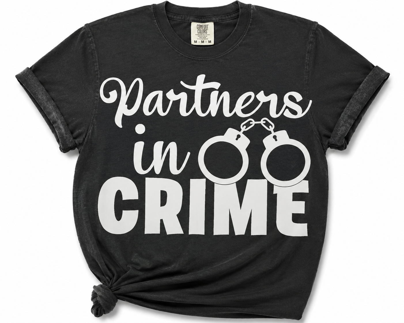 Partners in Crime Design