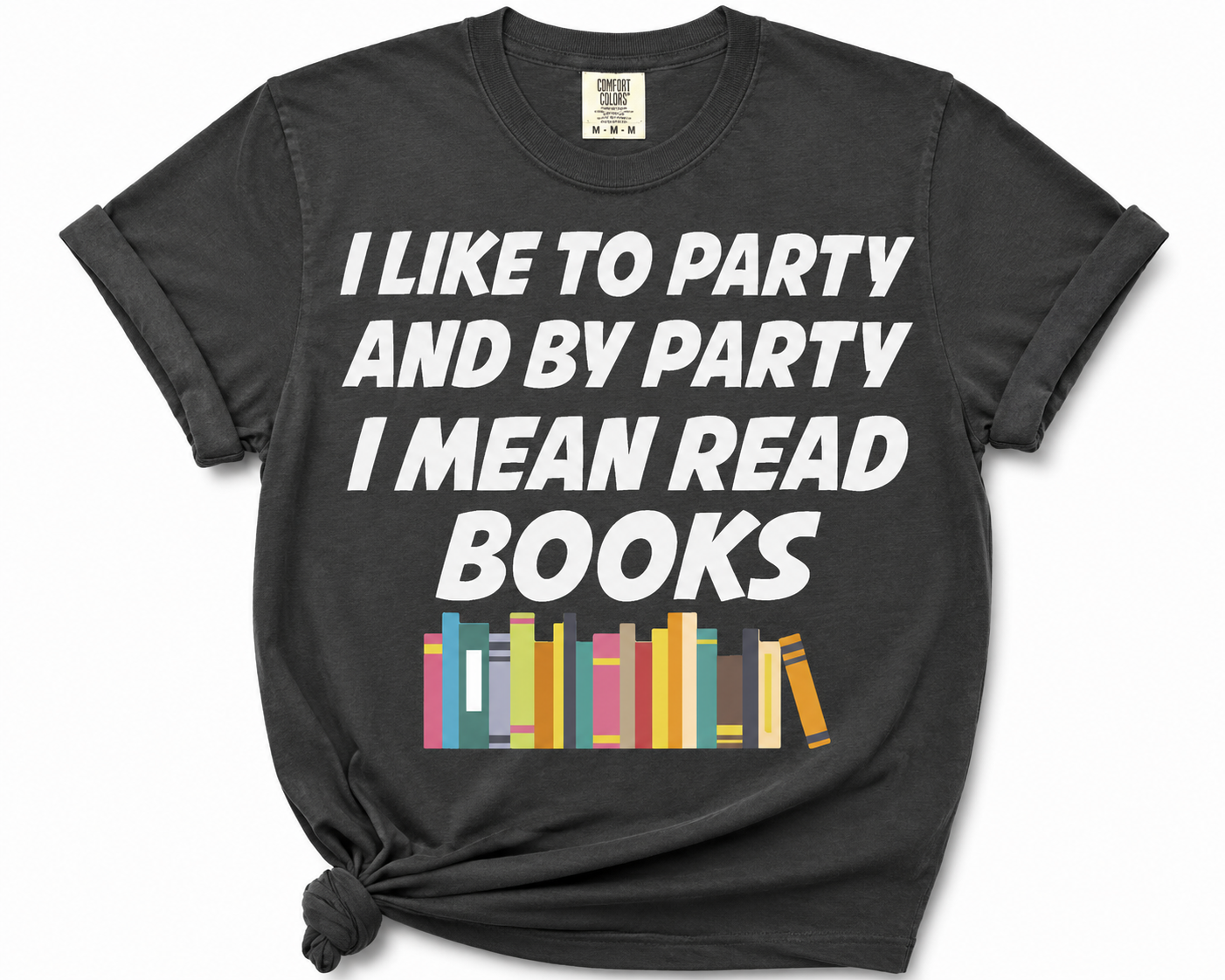 Book Lover's Party