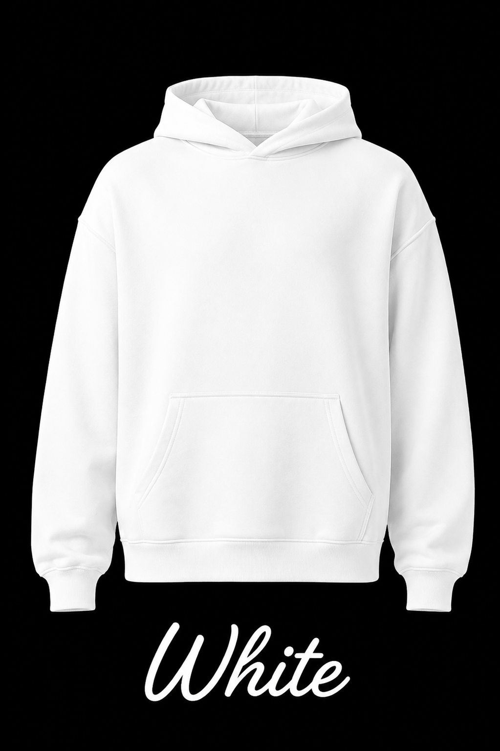 Bella Canvas Unisex  Heavyweight Pullover Hoodie