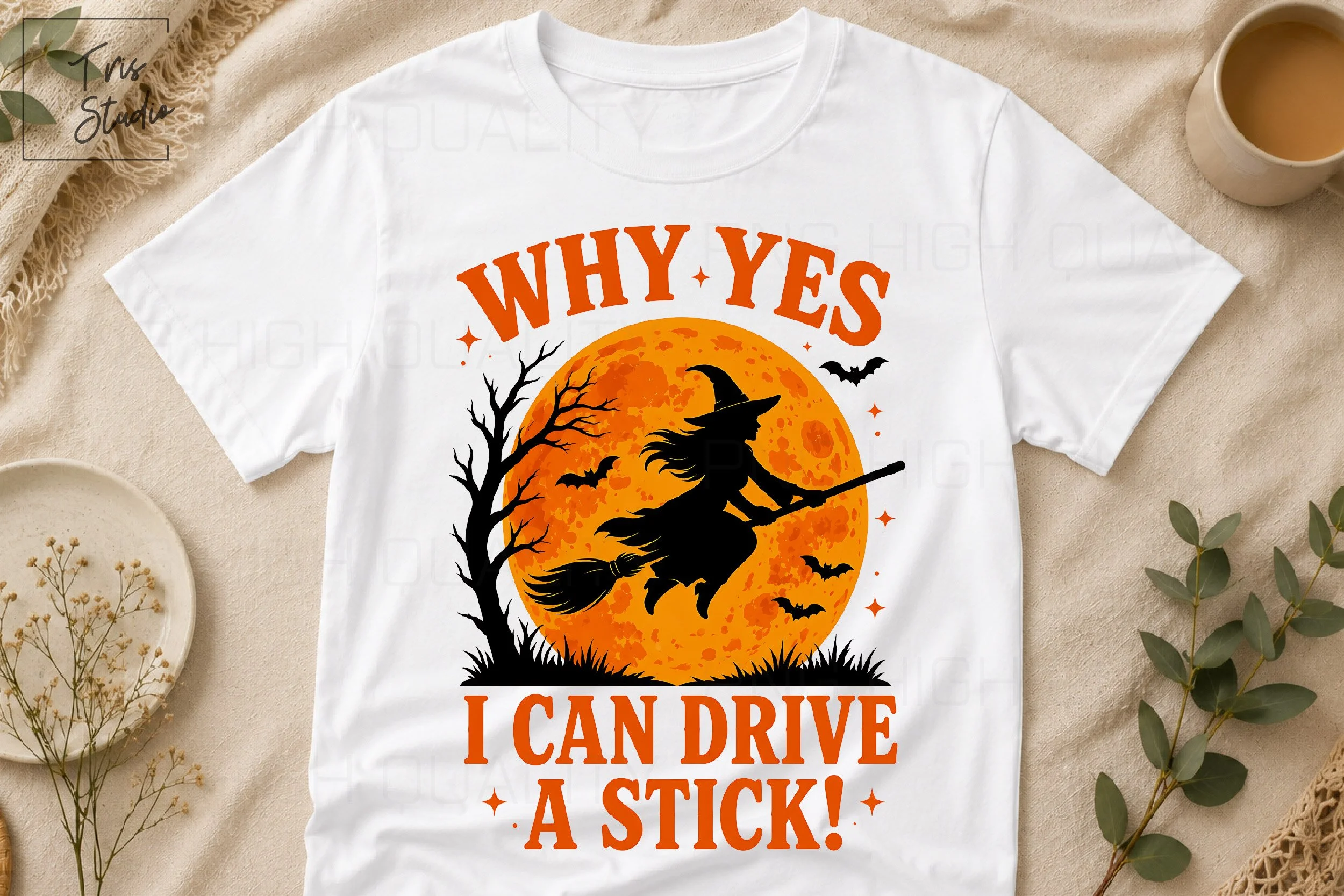 I Can Drive Stick Design