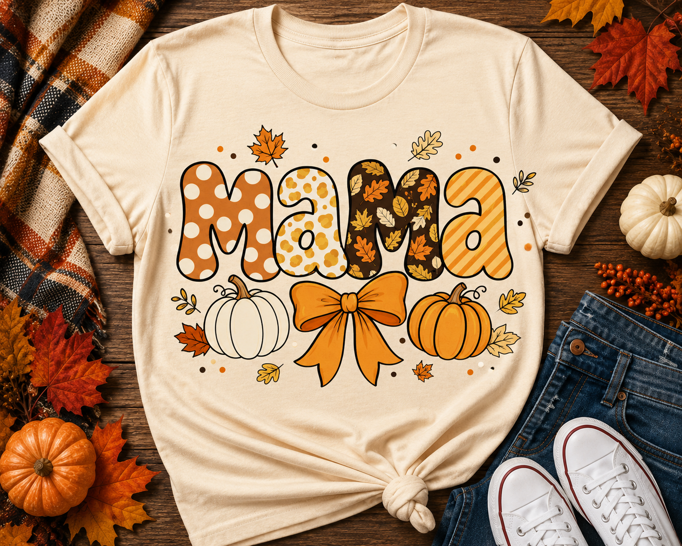 Autumn Harvest Design