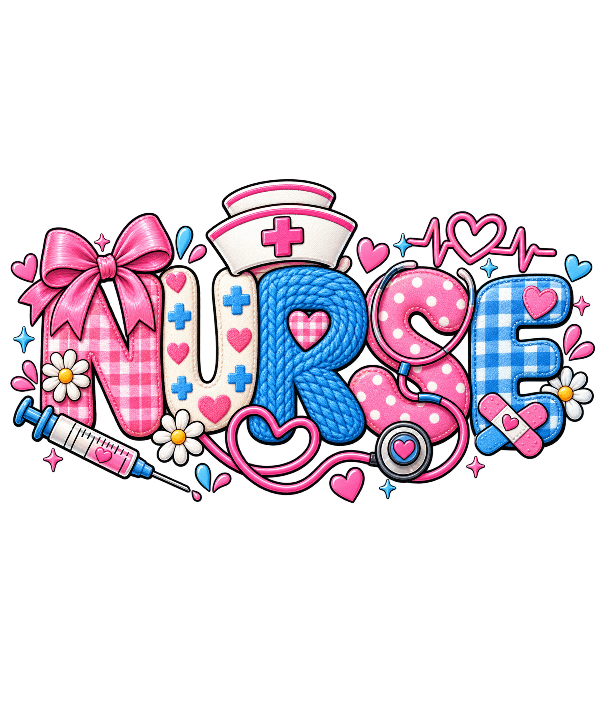 Nurse Appreciation Custom Design