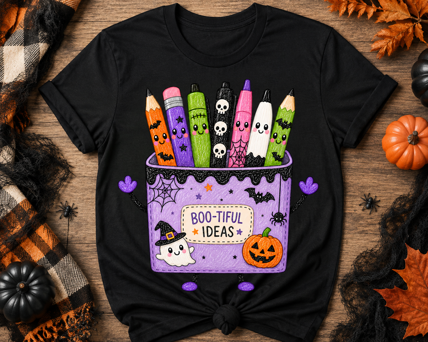 Boo-tiful Ideas Halloween Design