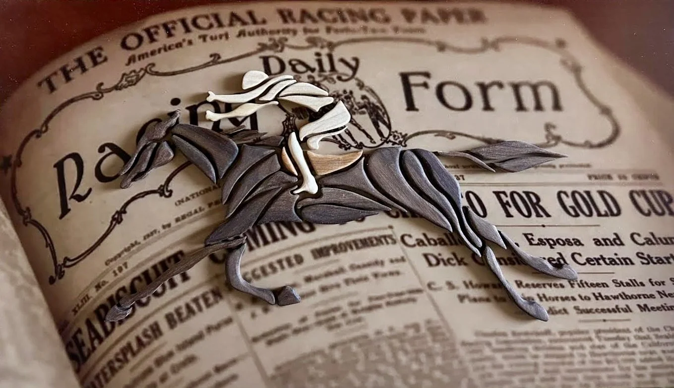 The Horse Racer