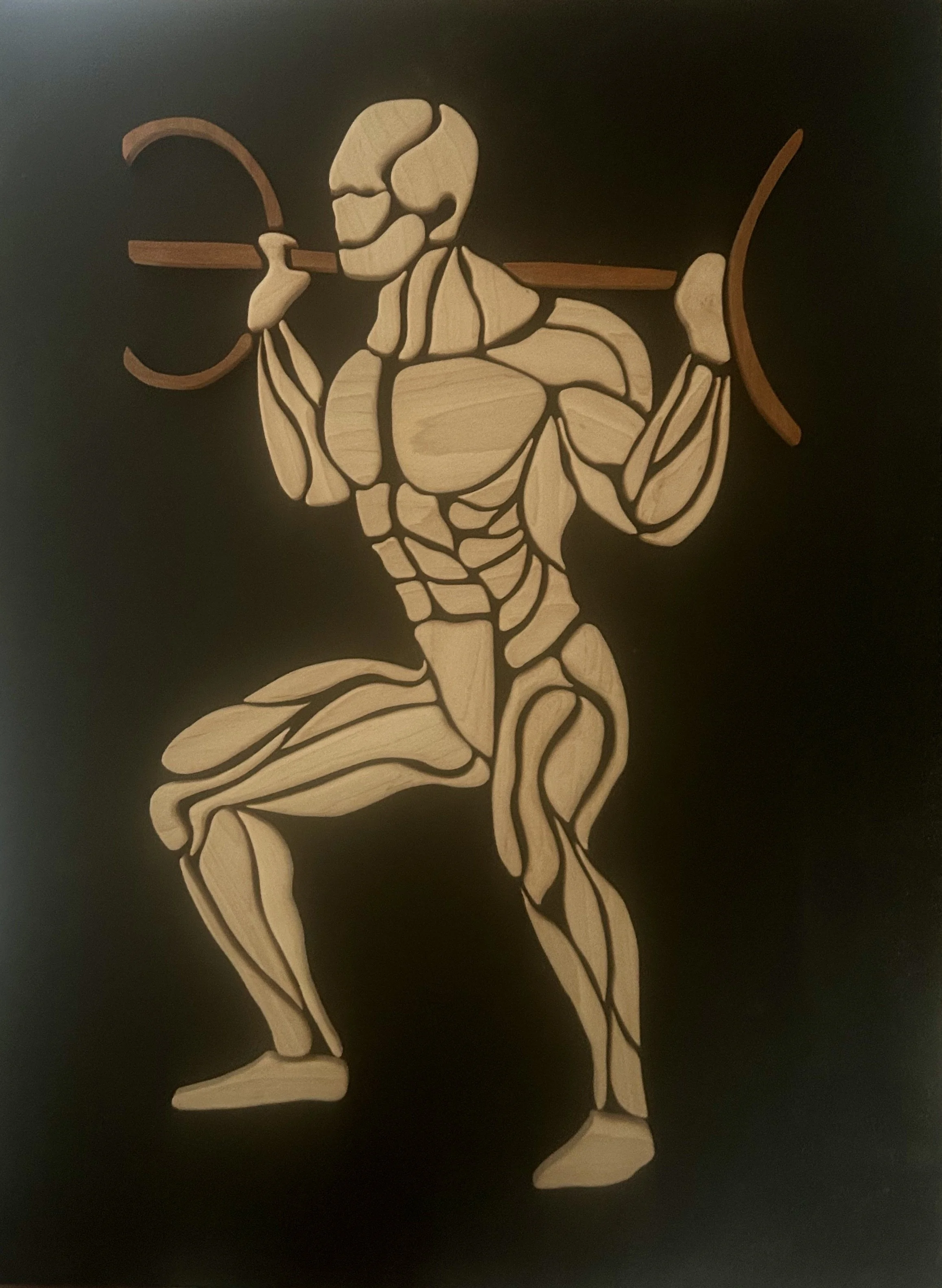 The Weightlifter