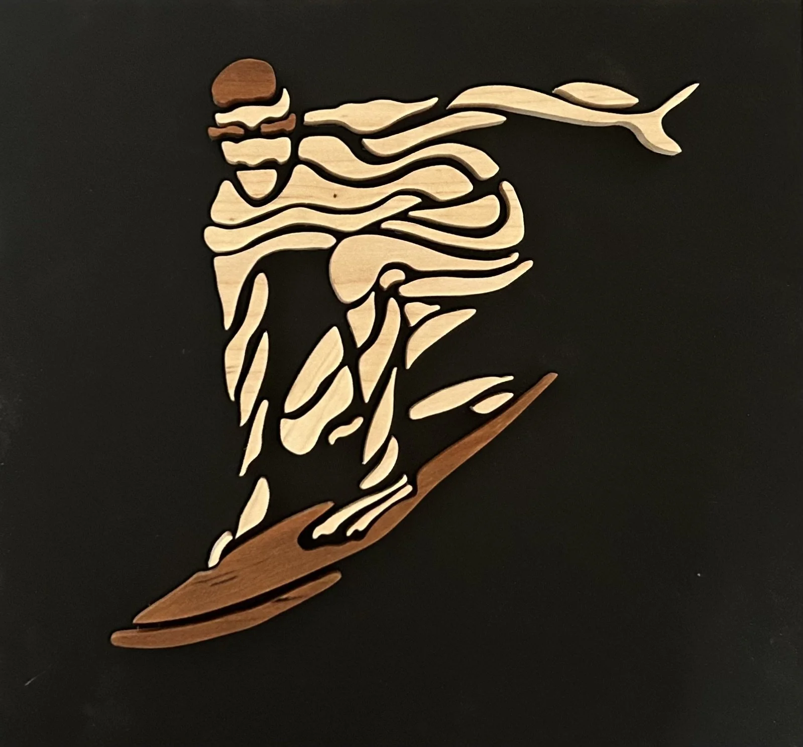 The Surfer