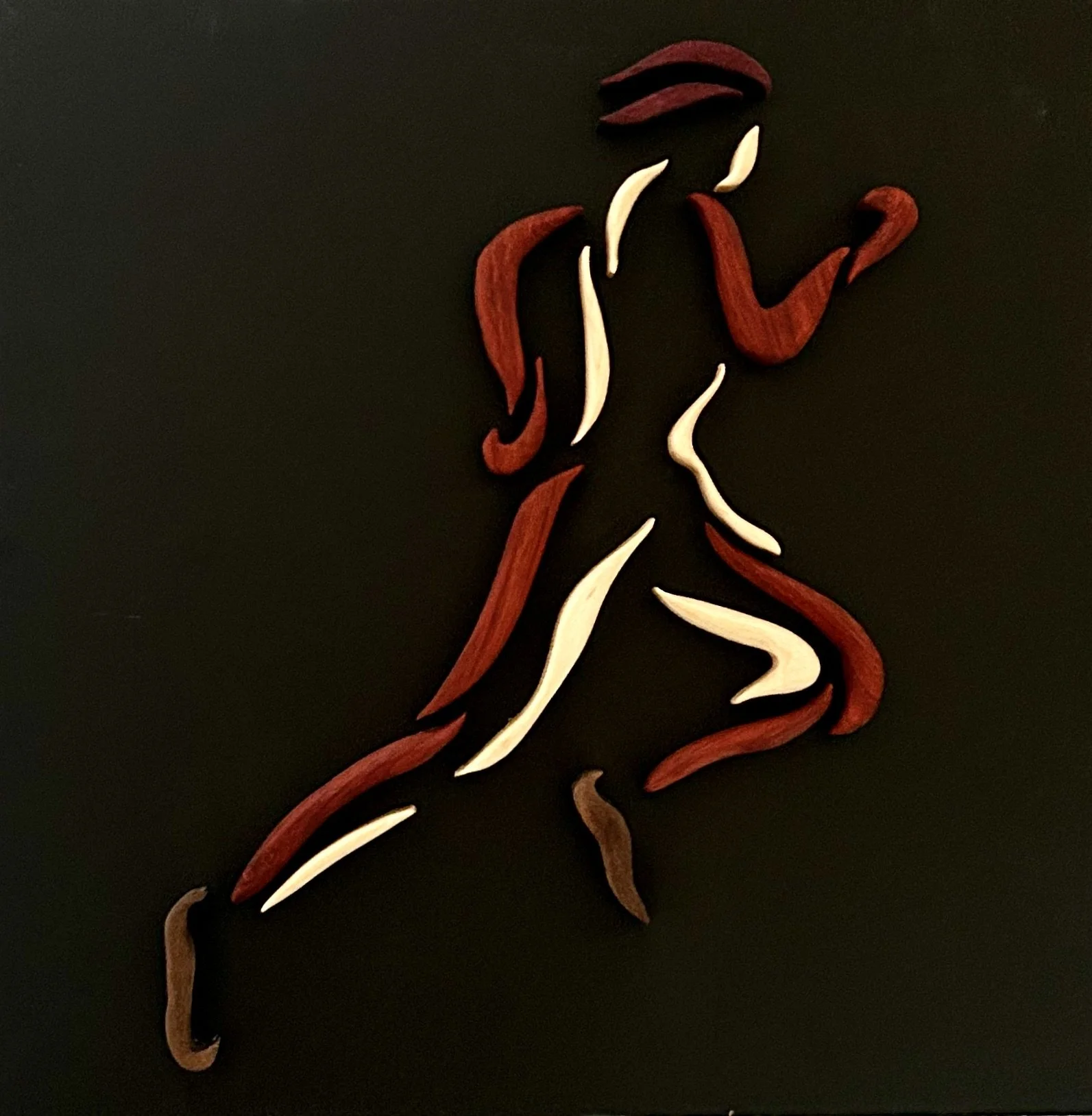 The Marathoner