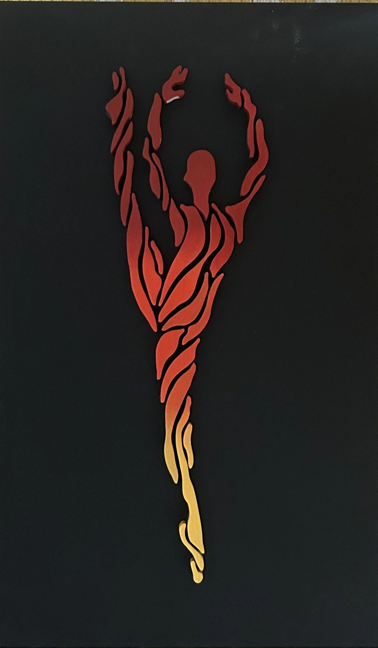 The Dark Flame
