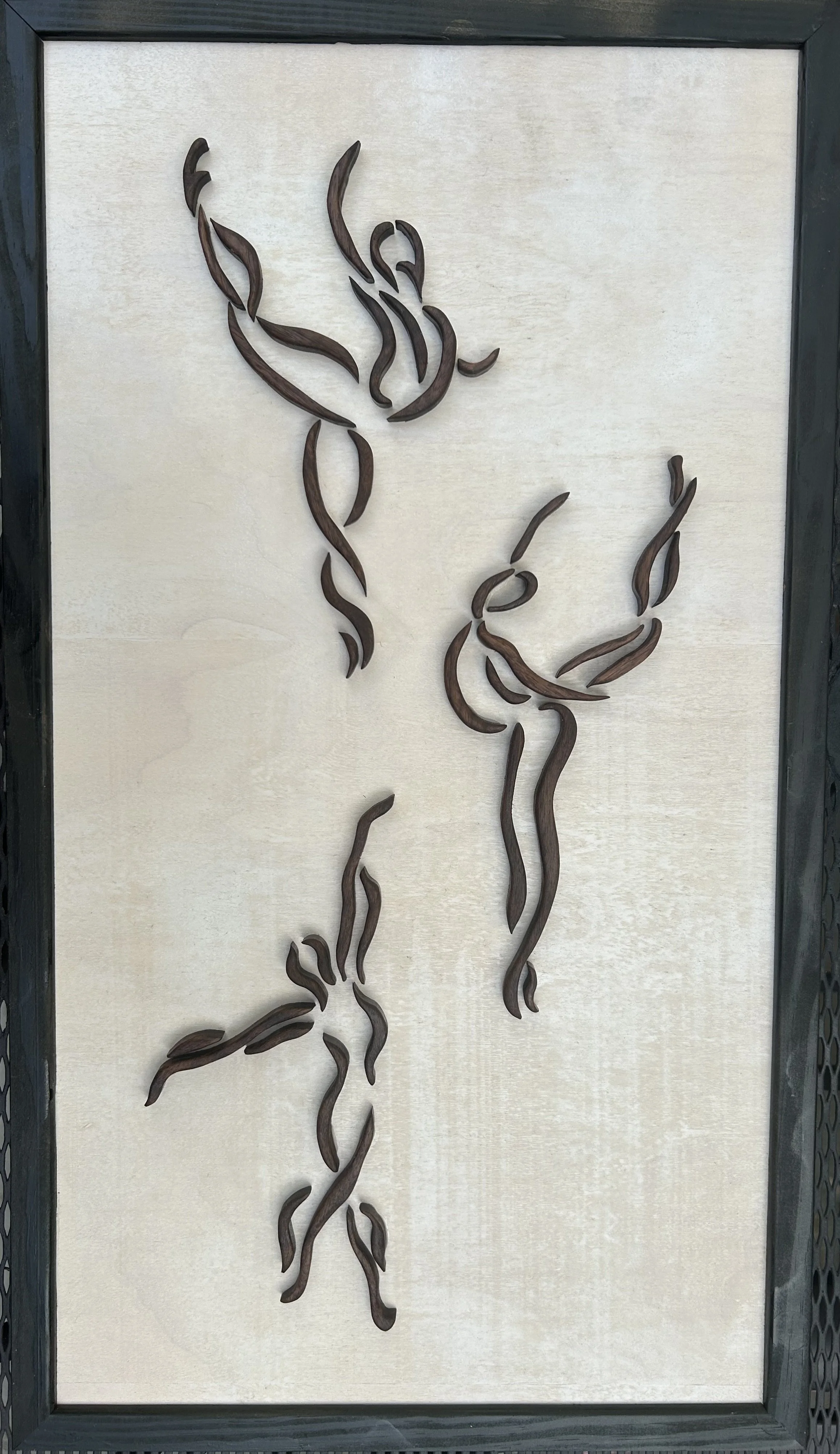 The Sculpted Trio
