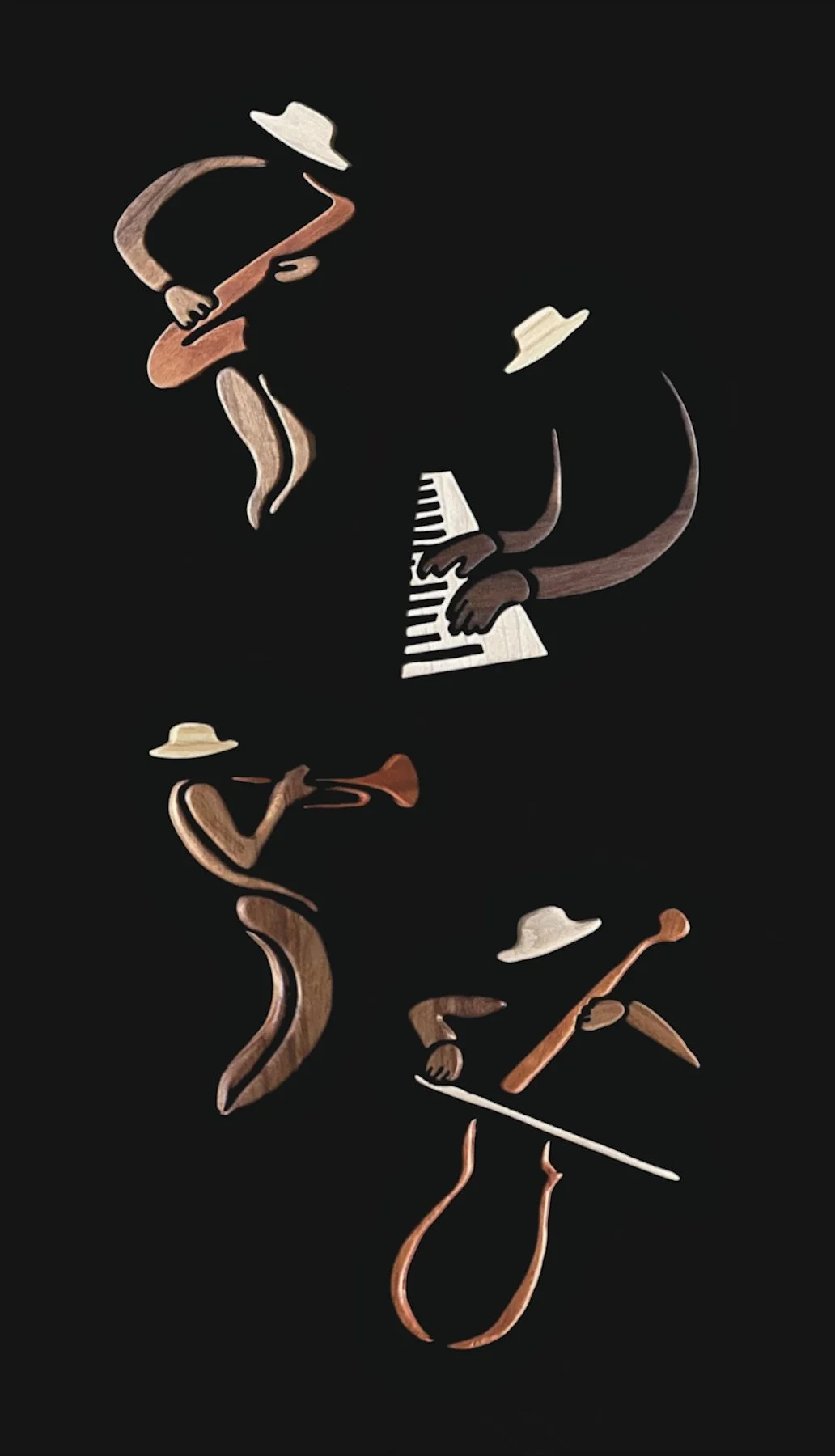 The Jazz Ensemble