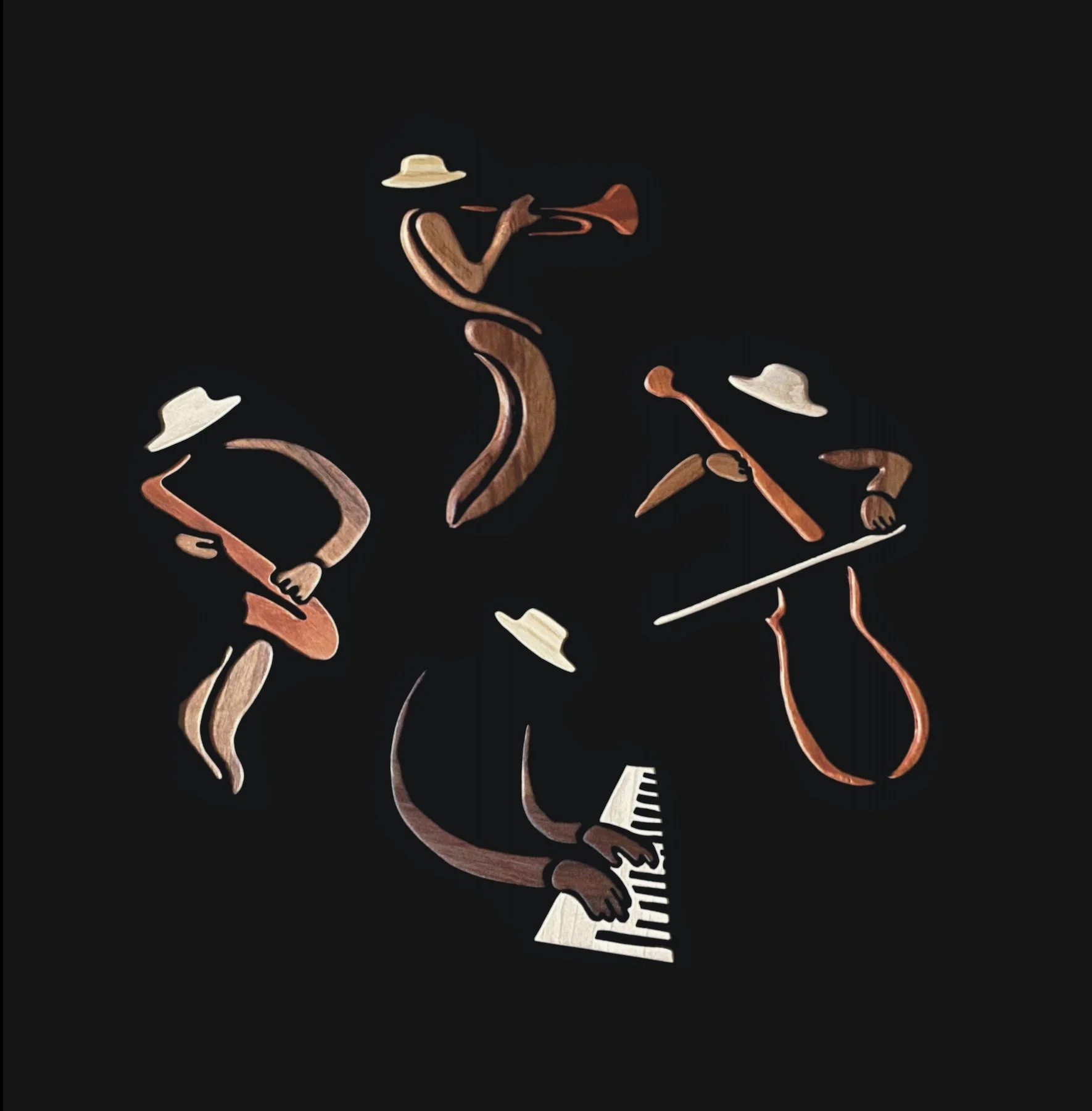 Ensemble in the Round