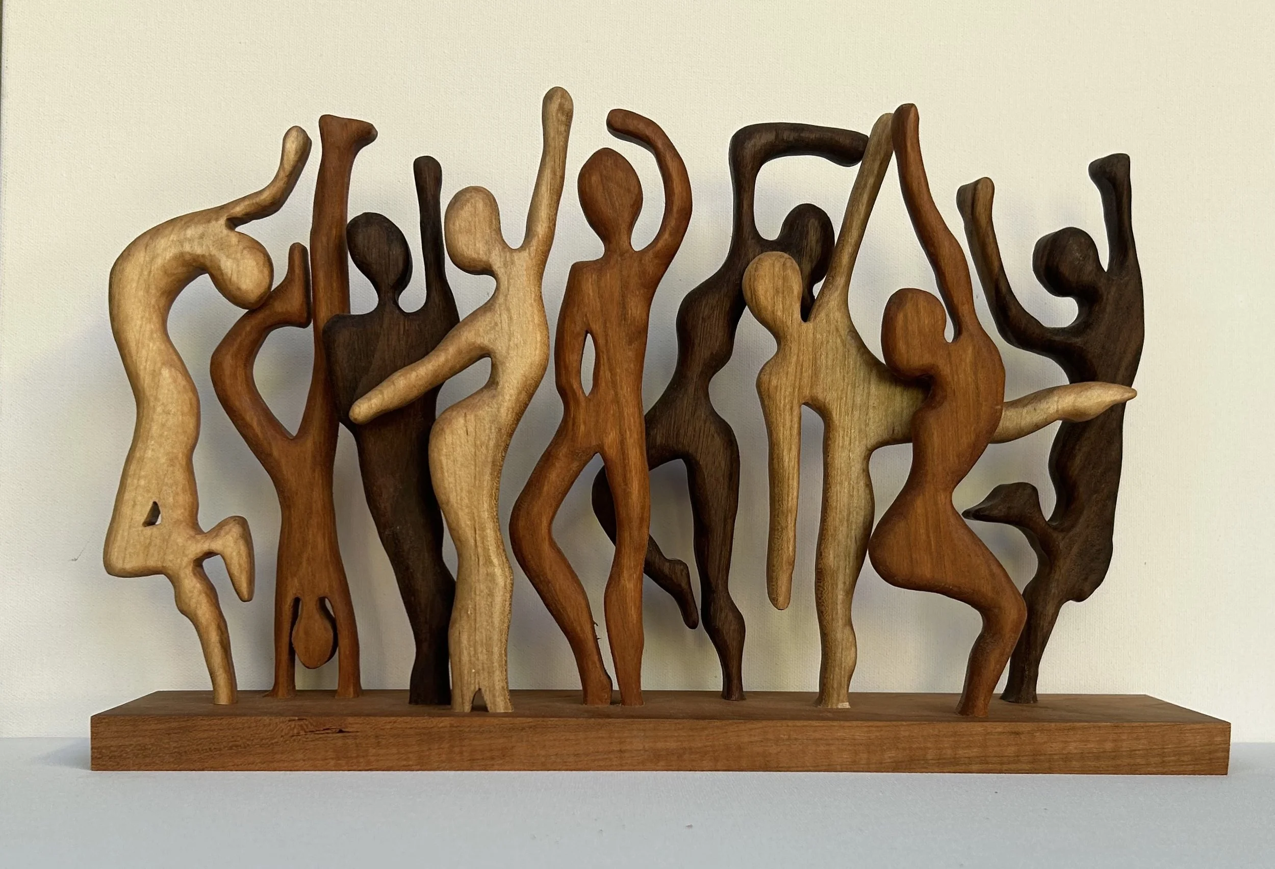 The Dance Troupe