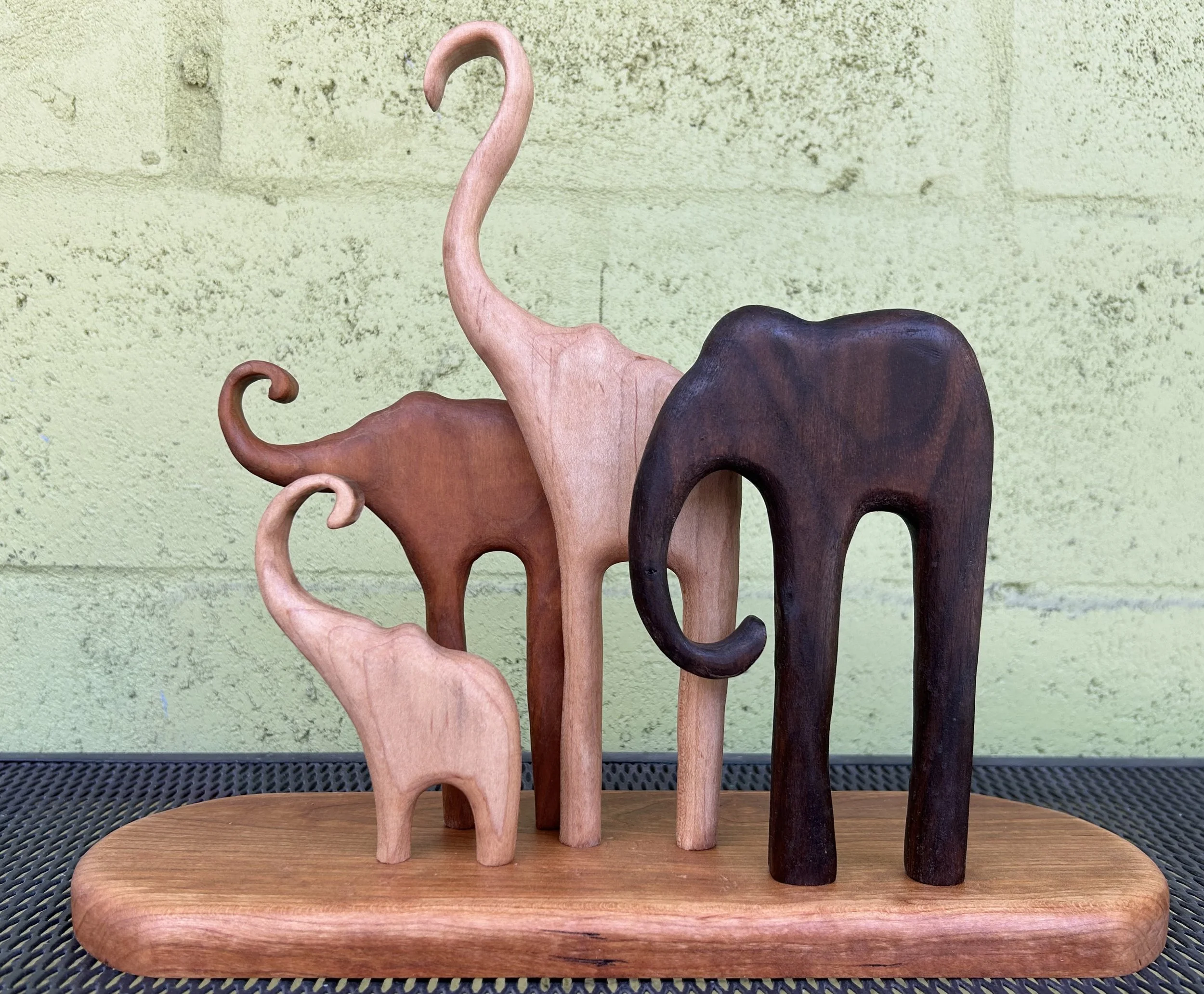 The Elephants