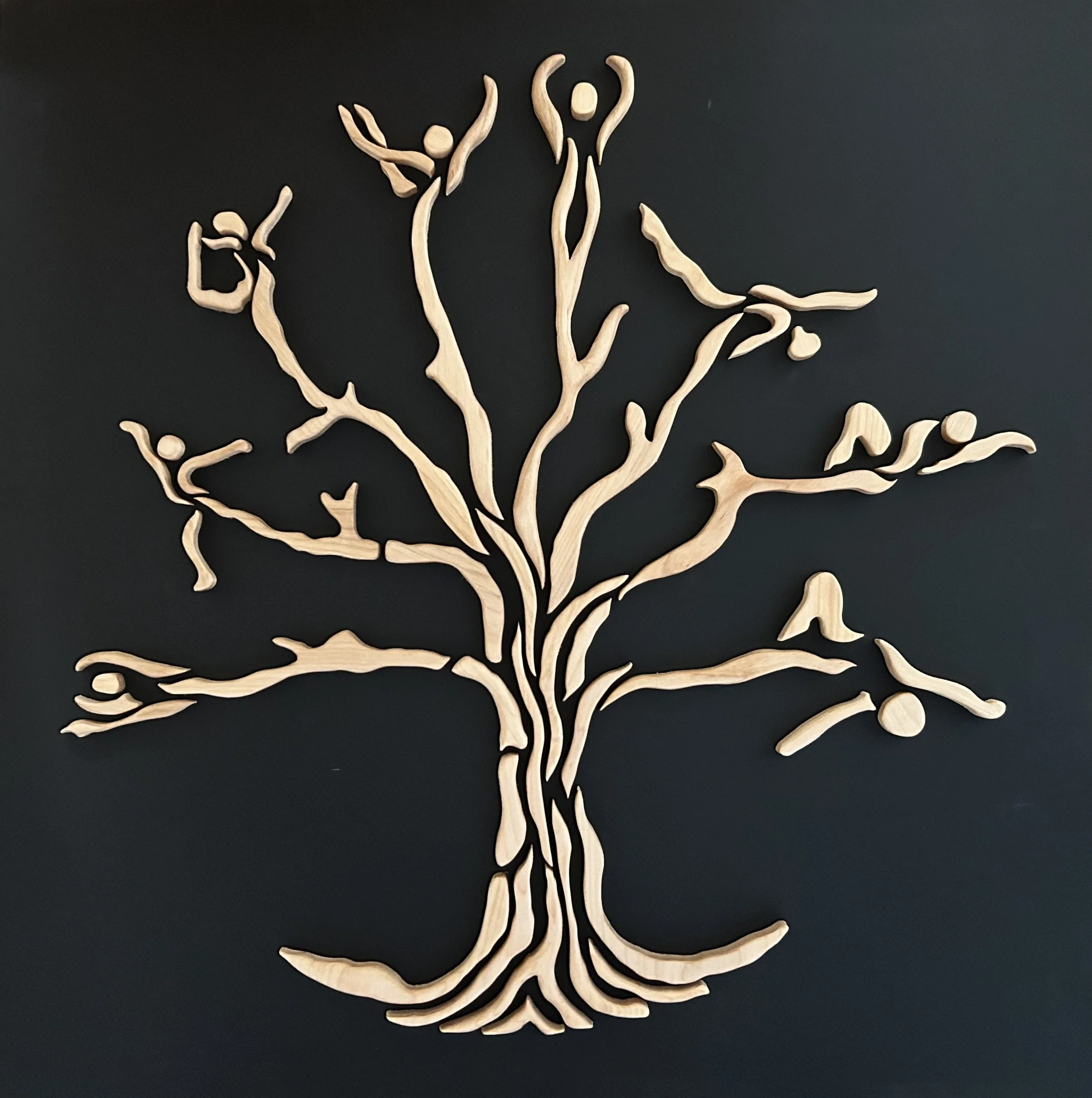 Any Dancers in your Family Tree?