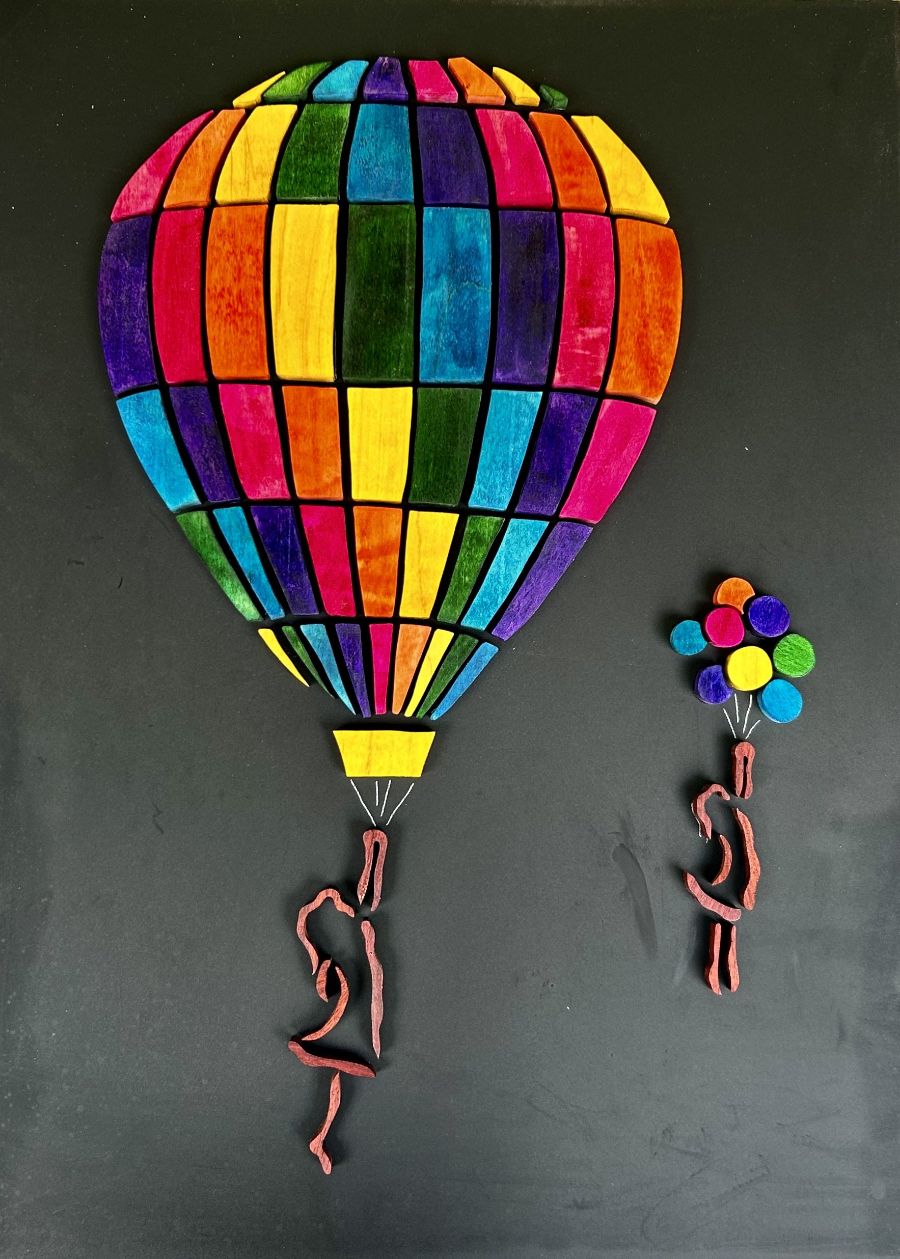 The Balloons
