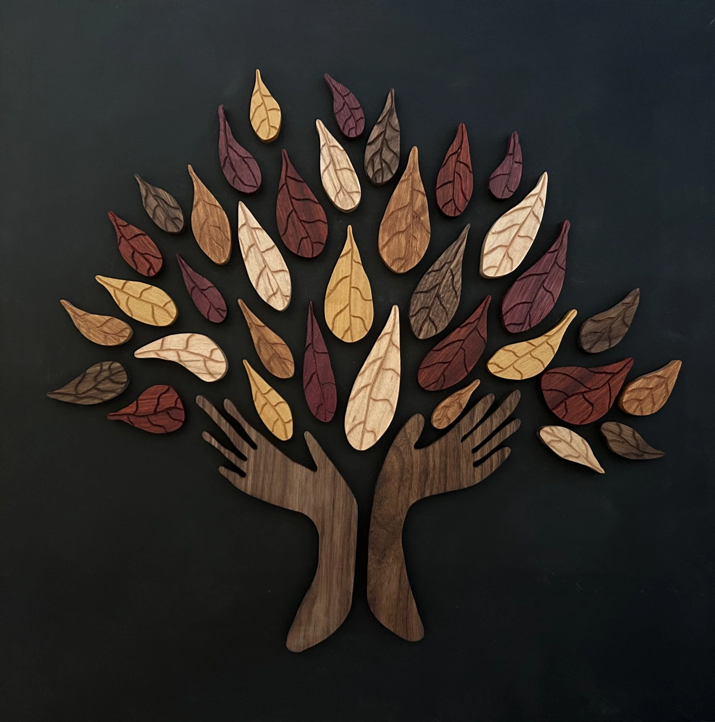 The Tree of Man