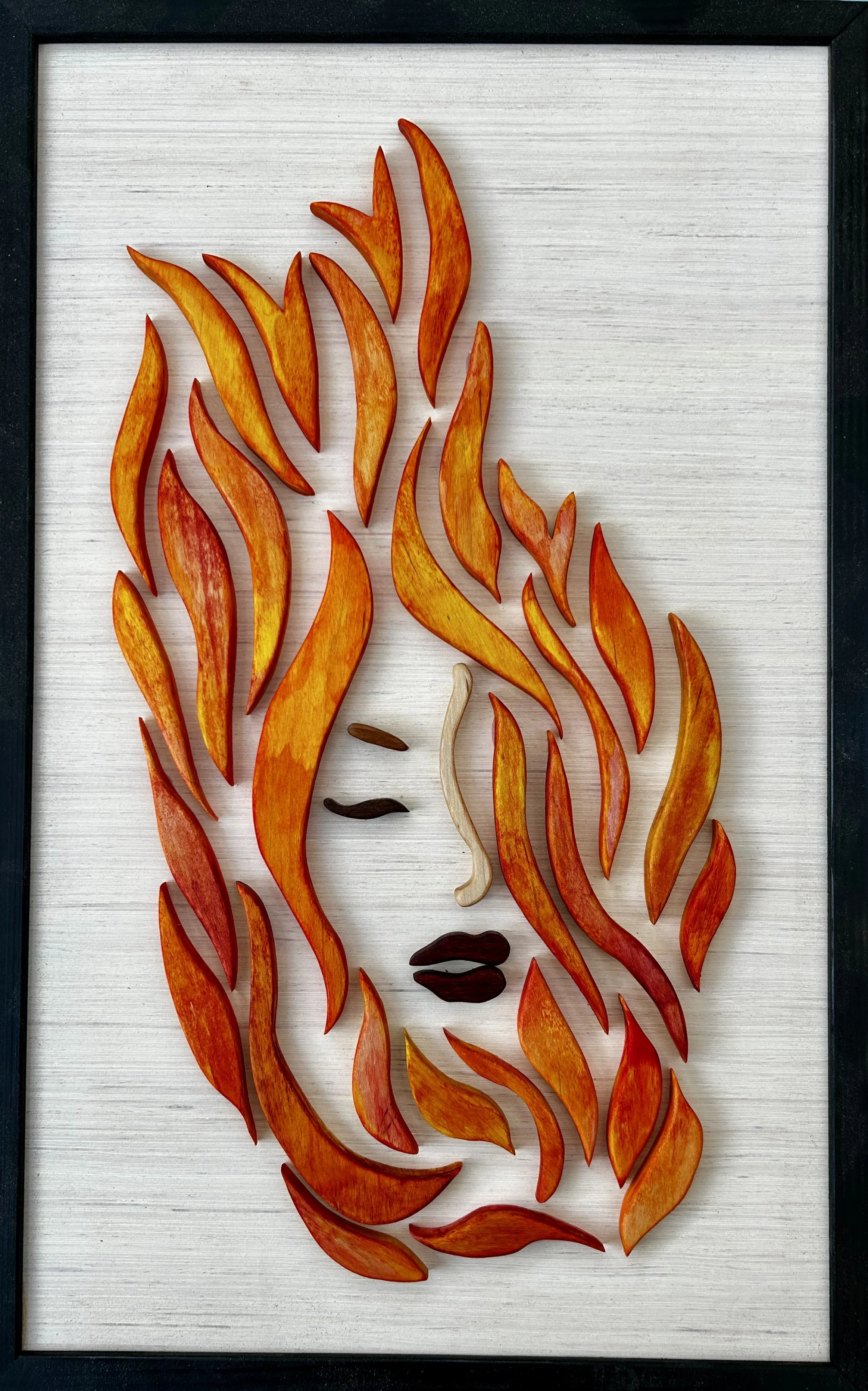 Burning Joan
