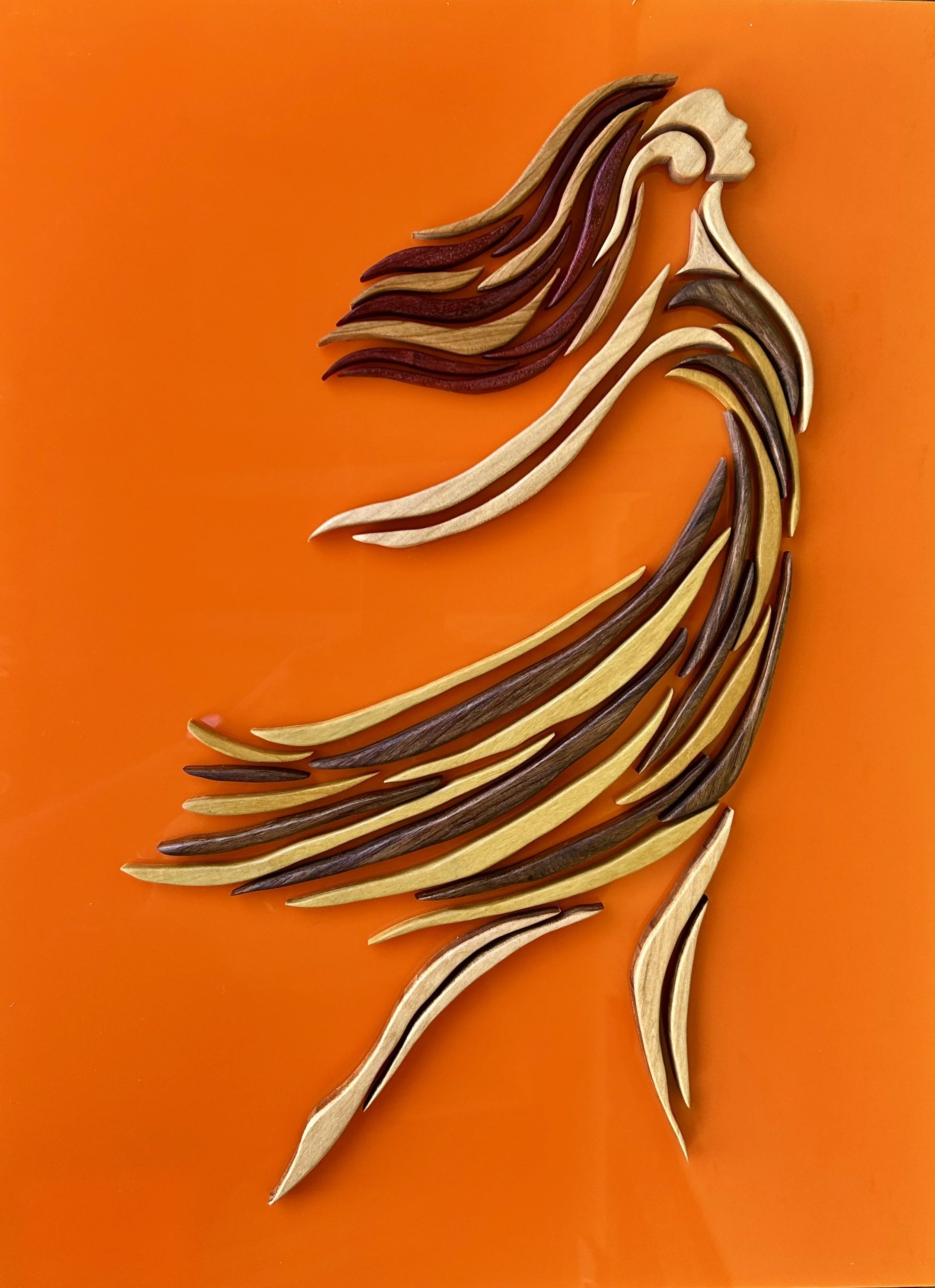 Flowing Grace