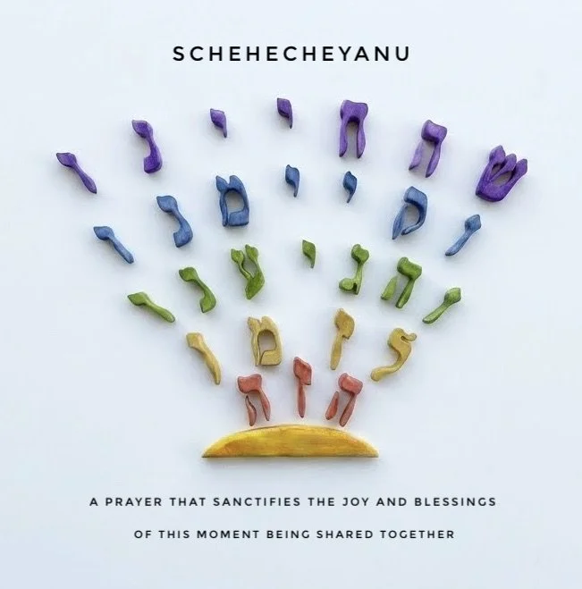 Schehecheyanu