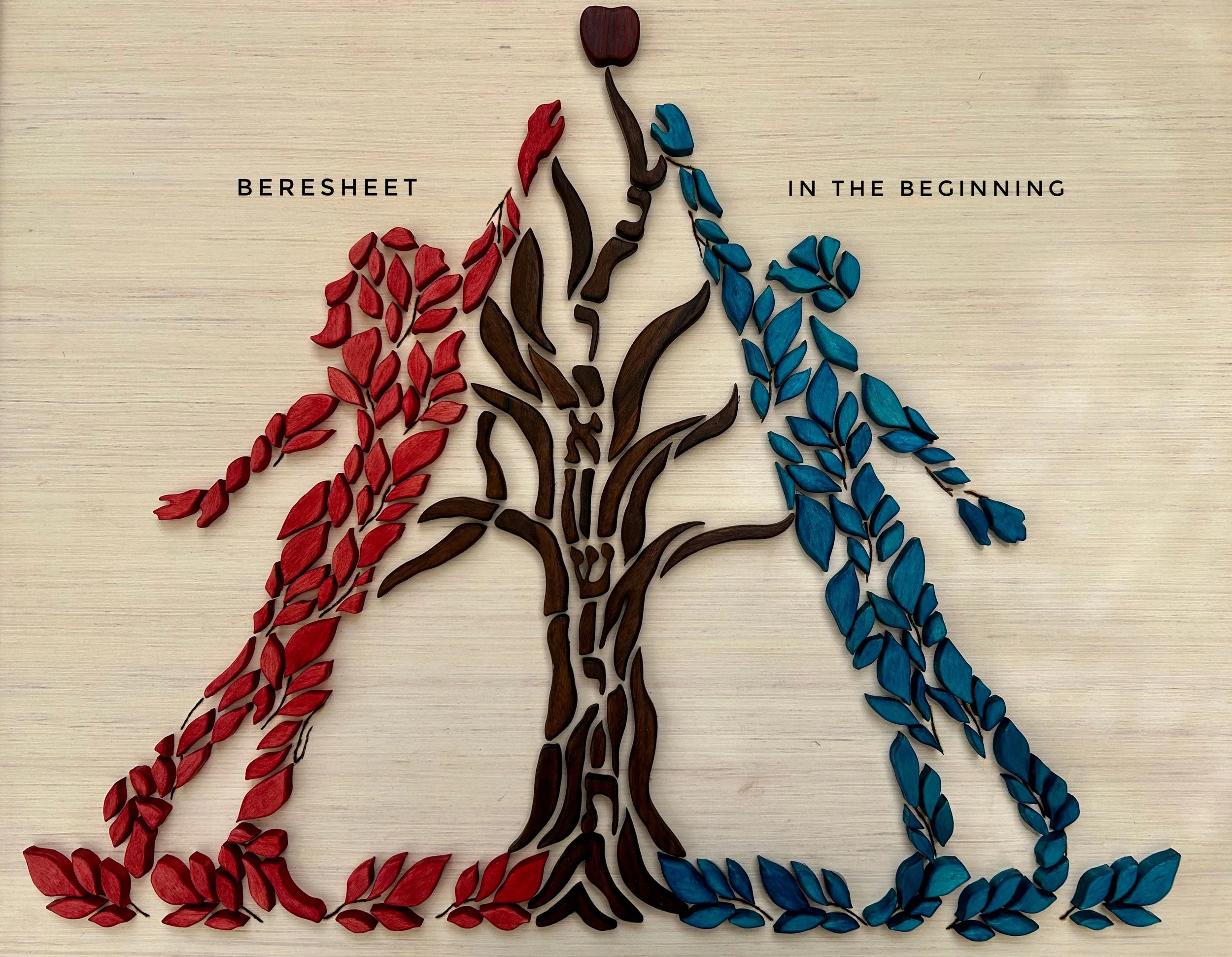 In the Beginning
