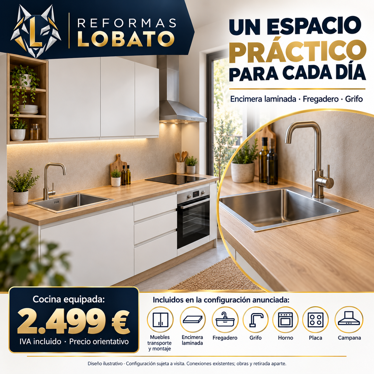 Practical Spanish kitchen with warm wood countertop-2.png