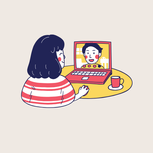 Home Learning Consultation Video Call