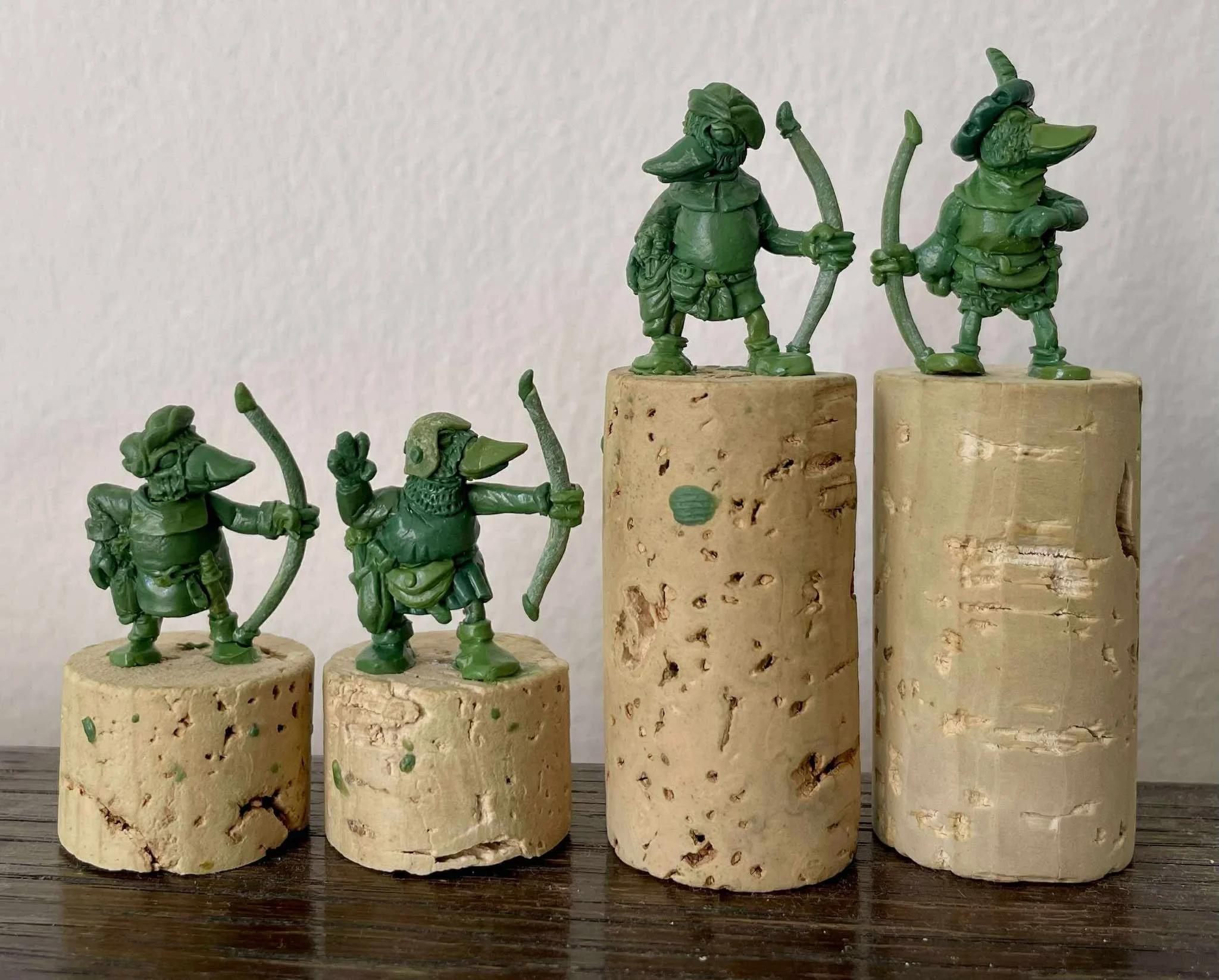 On the Workbench
