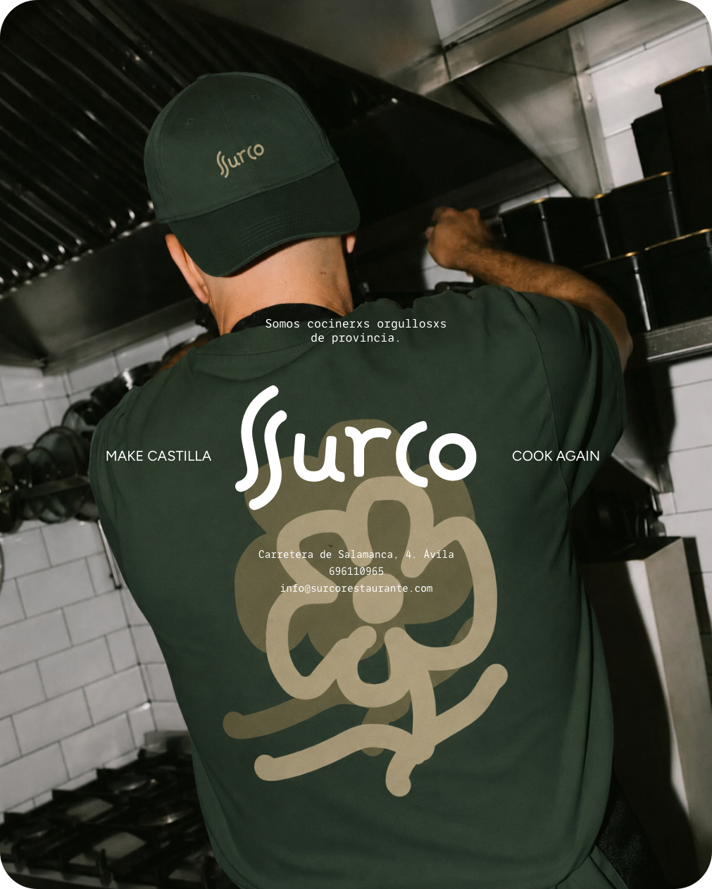 Surco packaging system