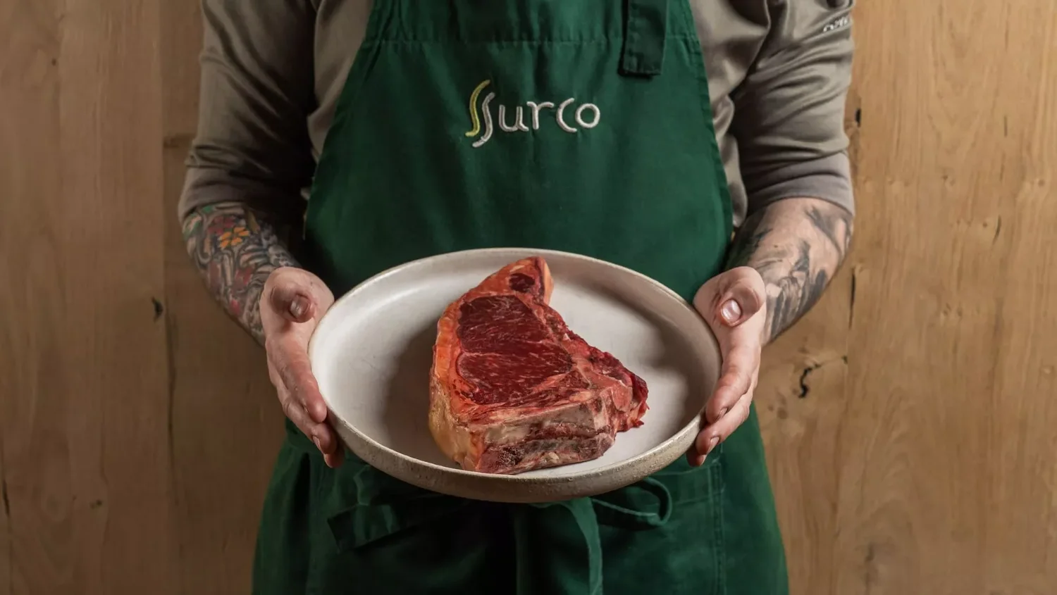 Surco opening photo