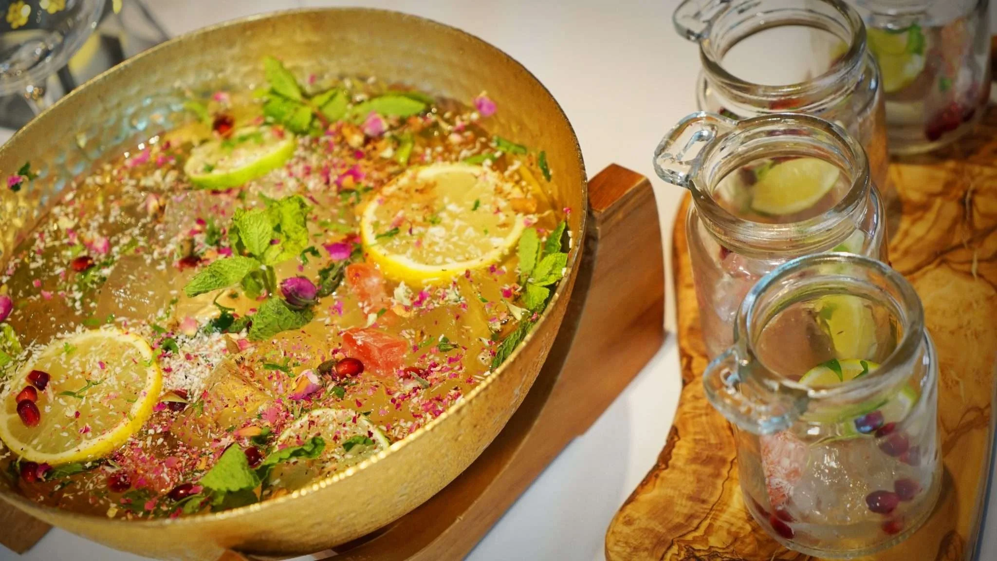 Memsahib Bombay Presidency Punch