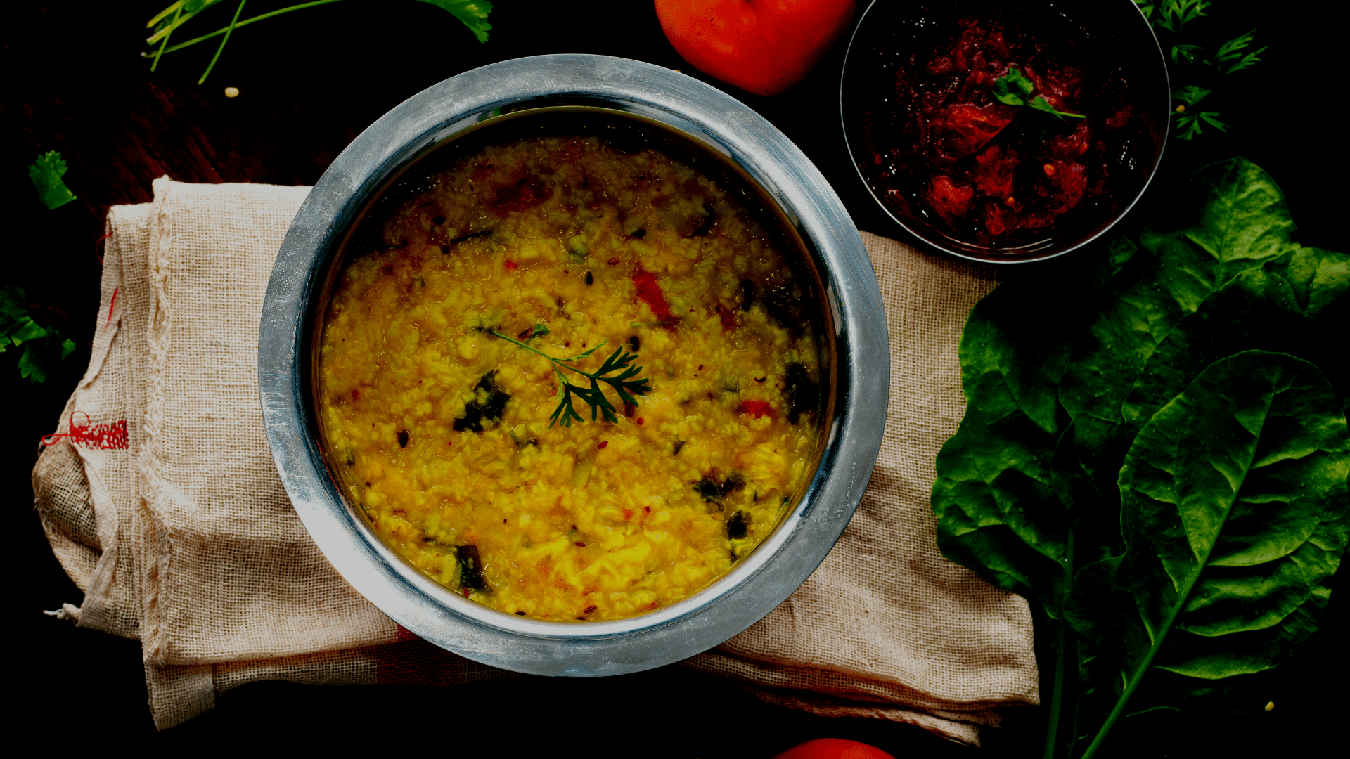 Turkey Khichri (Kedgeree)
