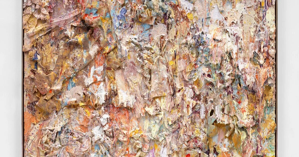 "New Waves, New Media," Frank Bowling Foundation, 2025