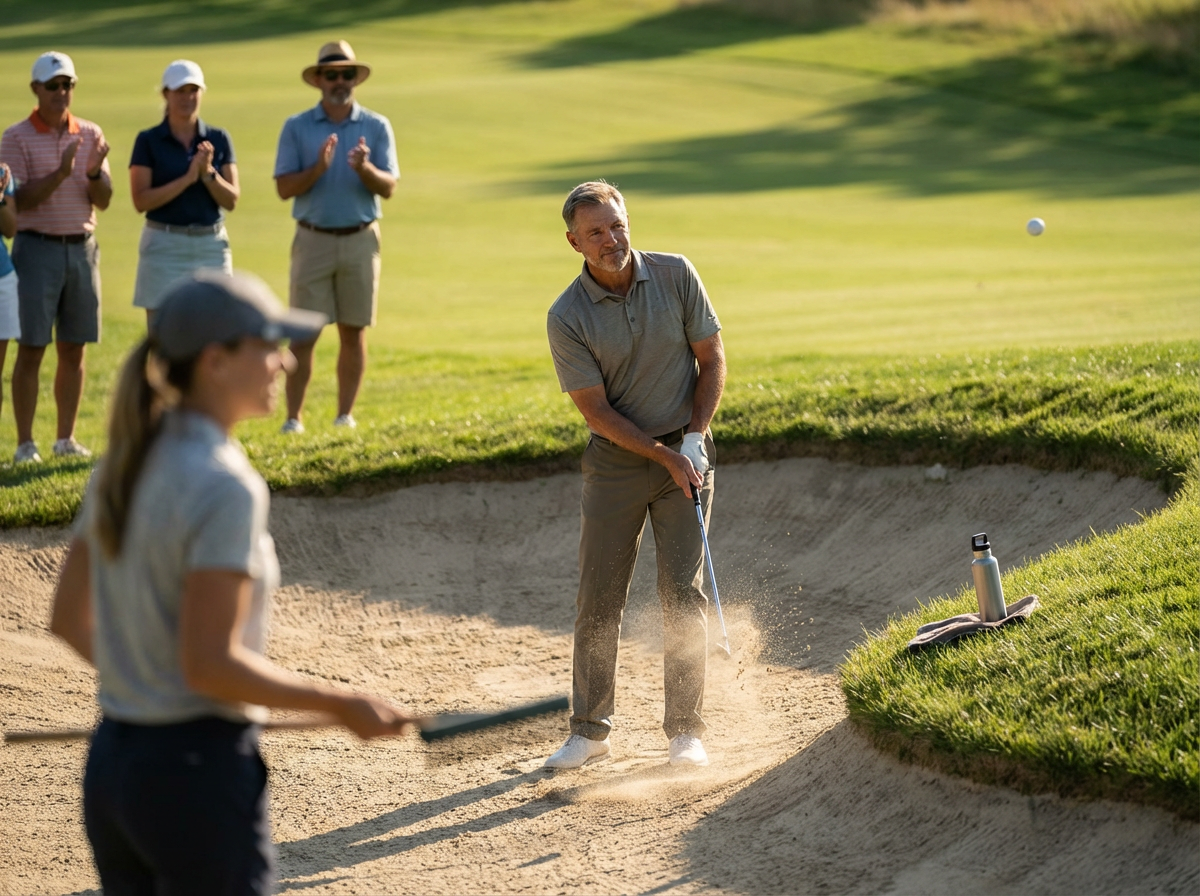 Private Golf Lessons