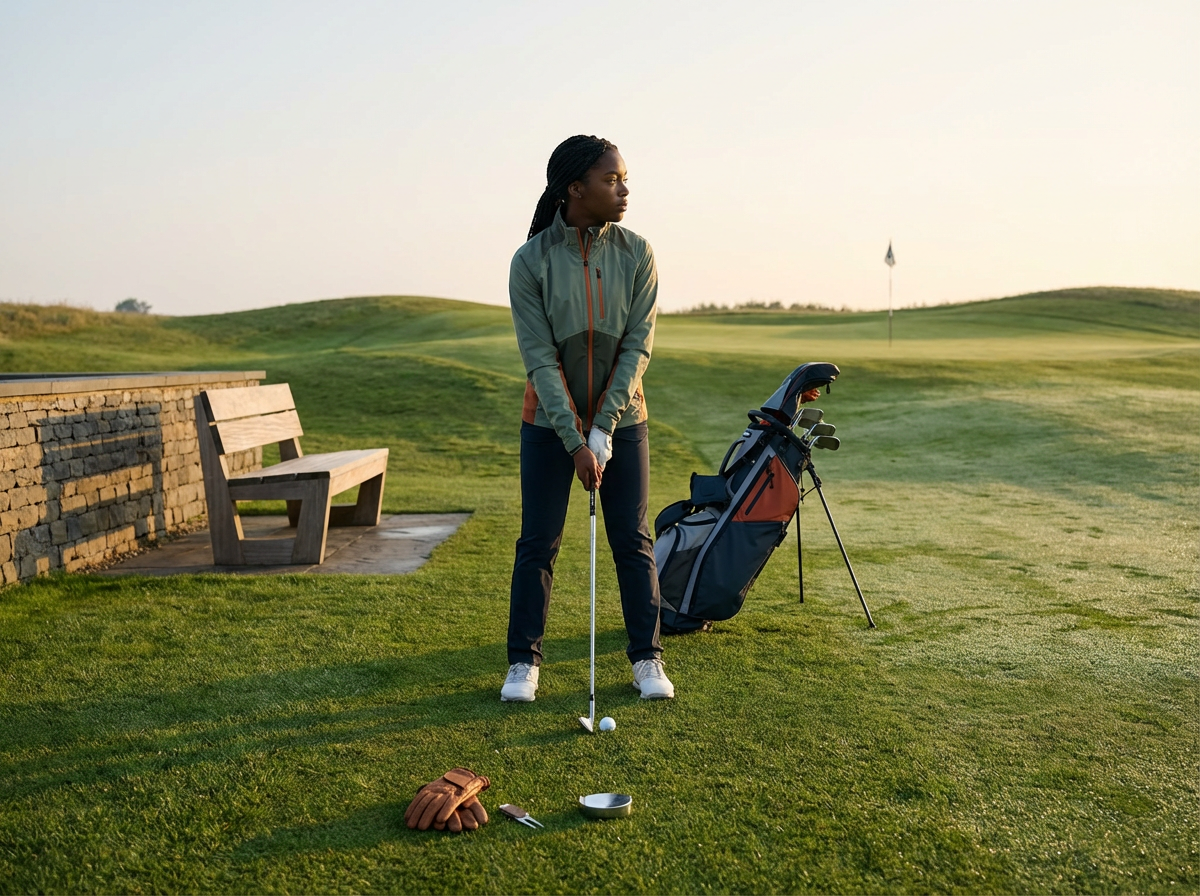 Golf Swing Lessons