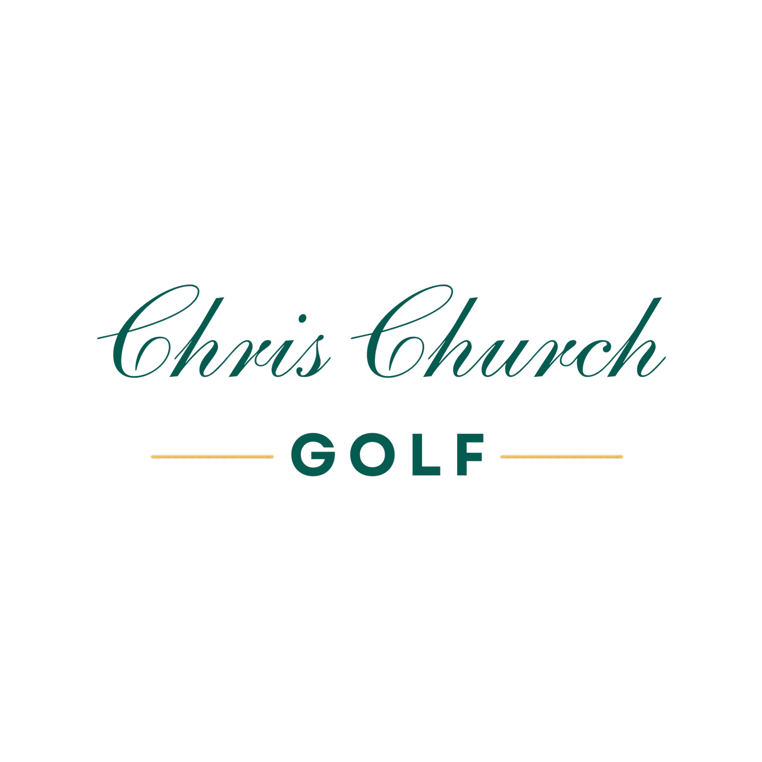 Chris Church Golf