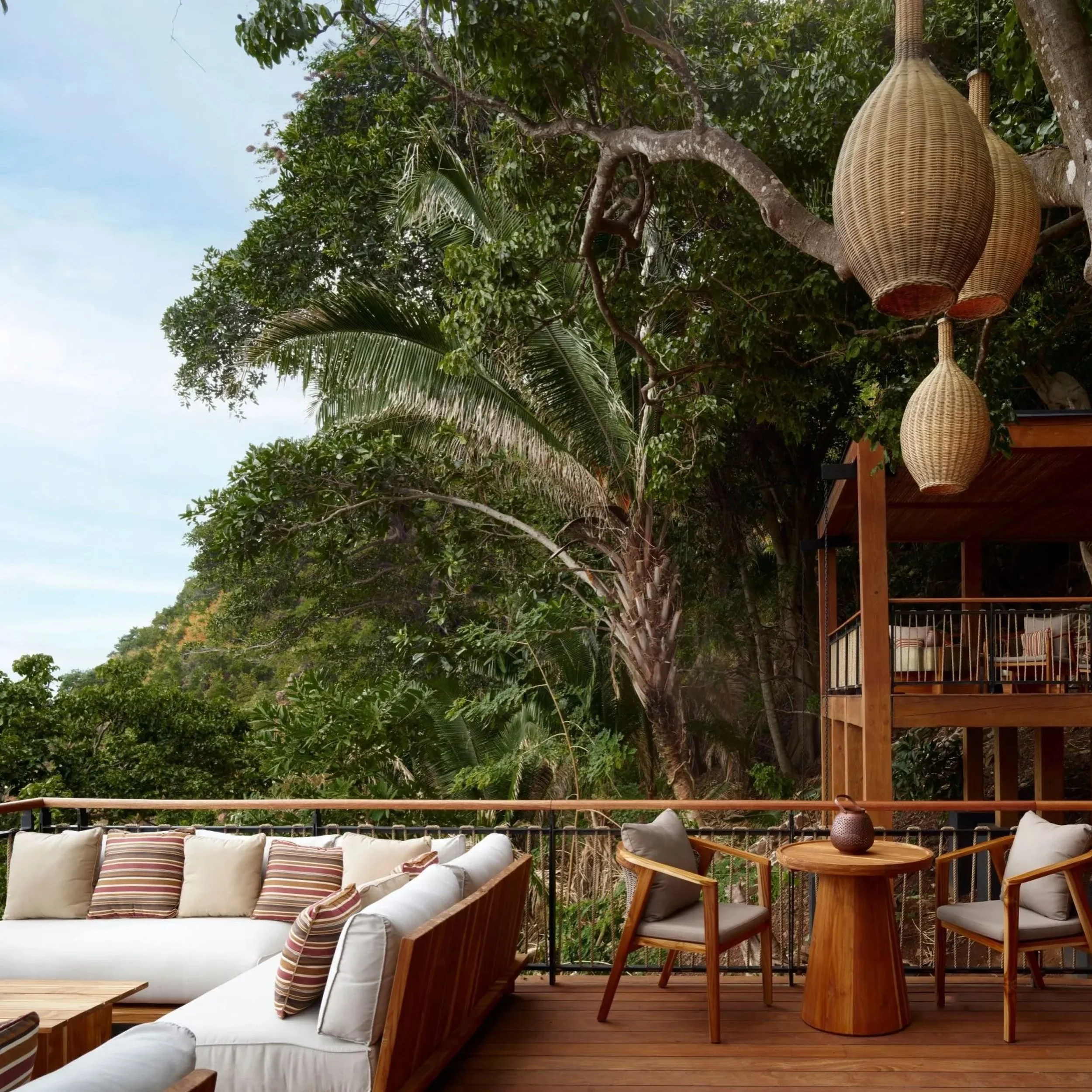 I&rsquo;ll be visiting Rosewood Mandarina in Riviera Nayarit soon, and it&rsquo;s quickly become one of the newer properties I&rsquo;m most excited about in the region.

The setting is beautiful, merging two very different worlds. A golden beach on o