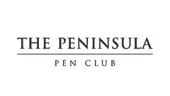 The logo for The Peninsula Pet Club