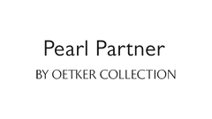 Black text on a white background reads 'Pearl Partner by OENEKER COLLECTION'.