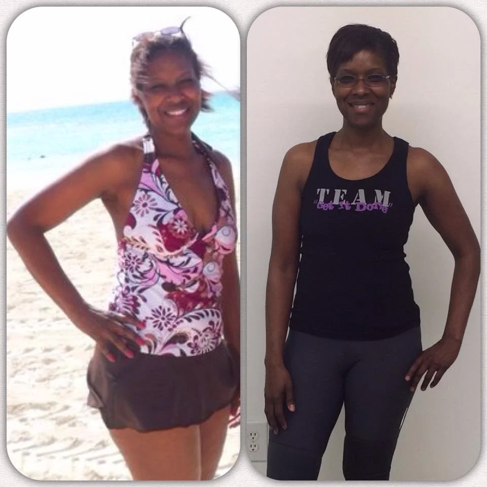 Grace's Transformation | Body By U Fit
