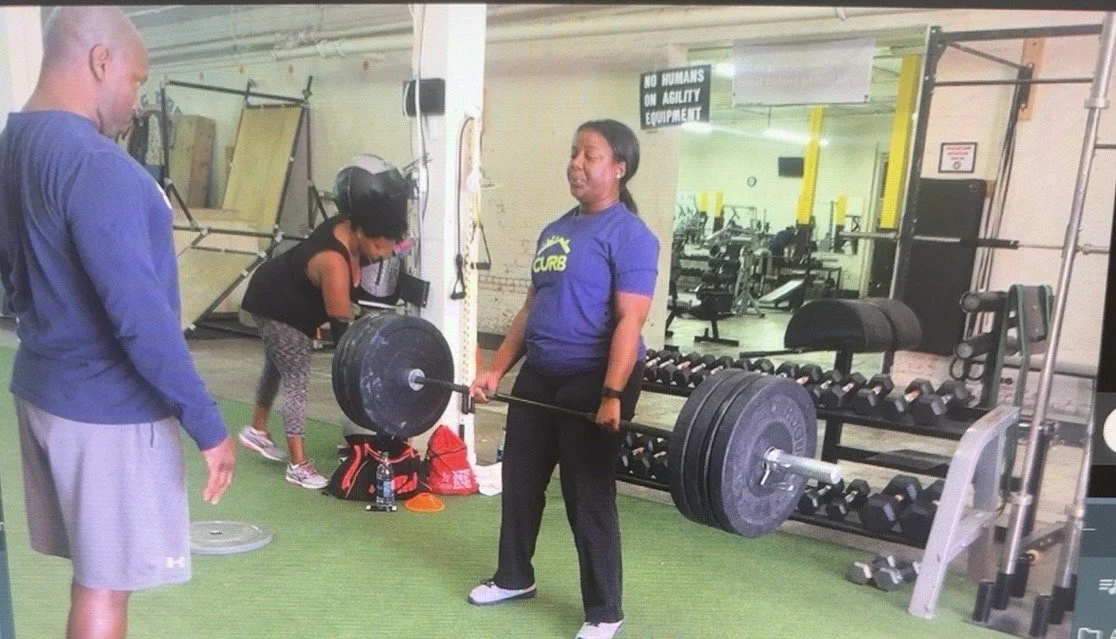 EmpowerHer 12-Week Private 1-on-1 Strength Training