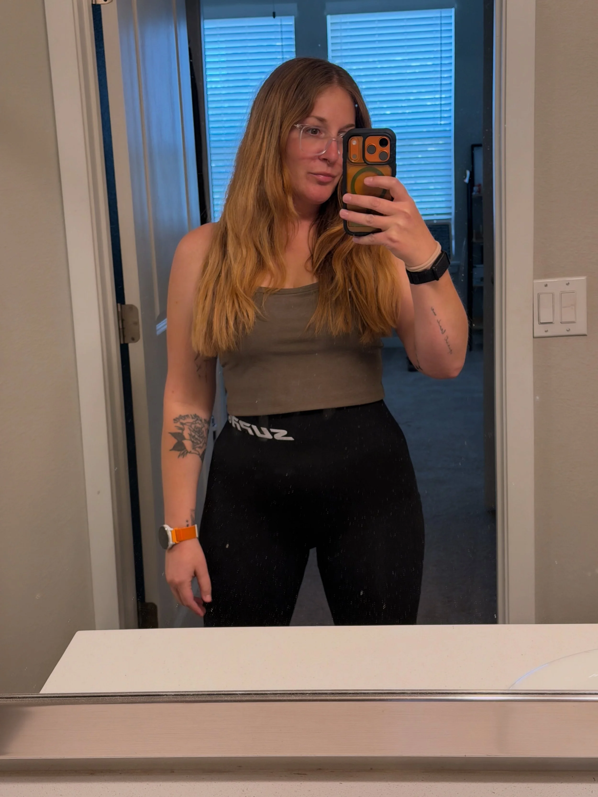 New obsession: Supacore compression leggings made for POTS! And wow! Holy freakin smokes do they help. Compression socks, alone, ain&rsquo;t got nothing on these bad boys. Full leg and abdomen compression is life-changing if you&rsquo;re living with 
