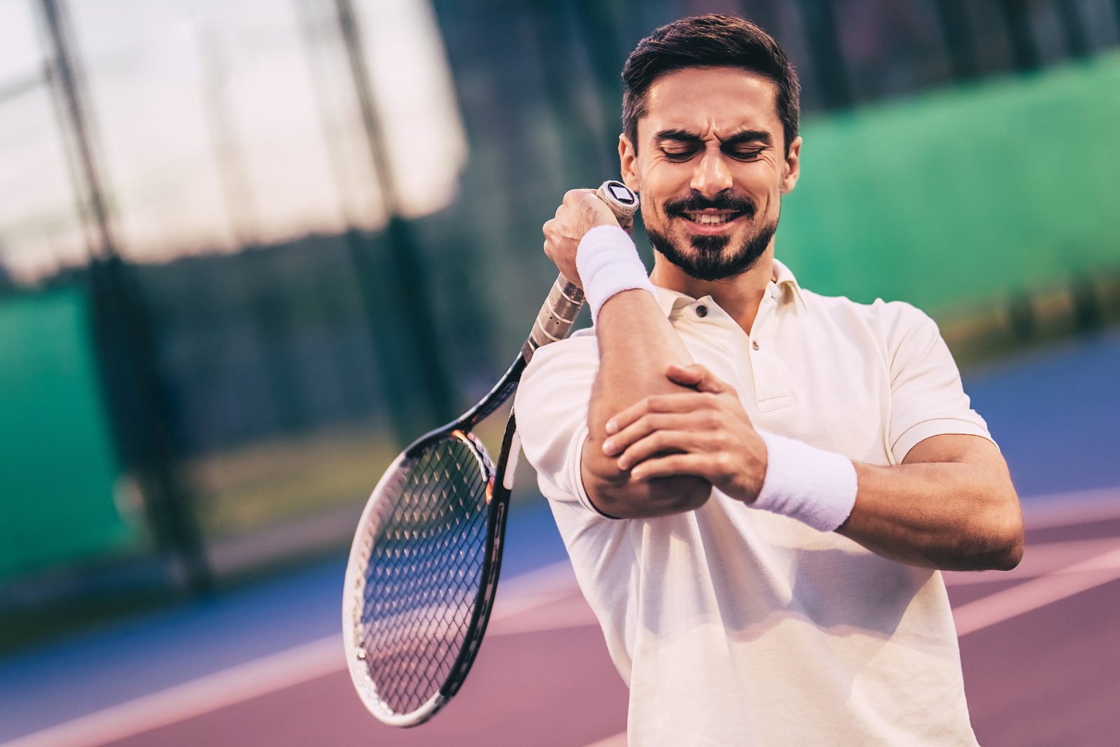 Faktaark: Tennisalbue og akupunktur
