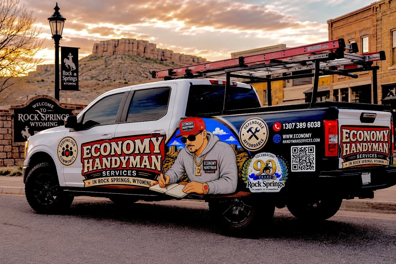 The Economy Handyman services Gallery
