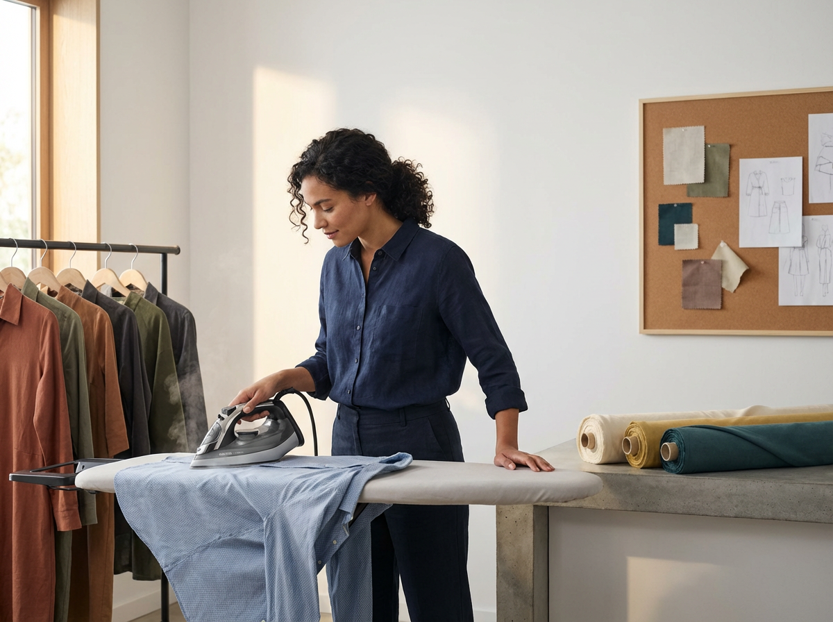 Professional Ironing Add-On